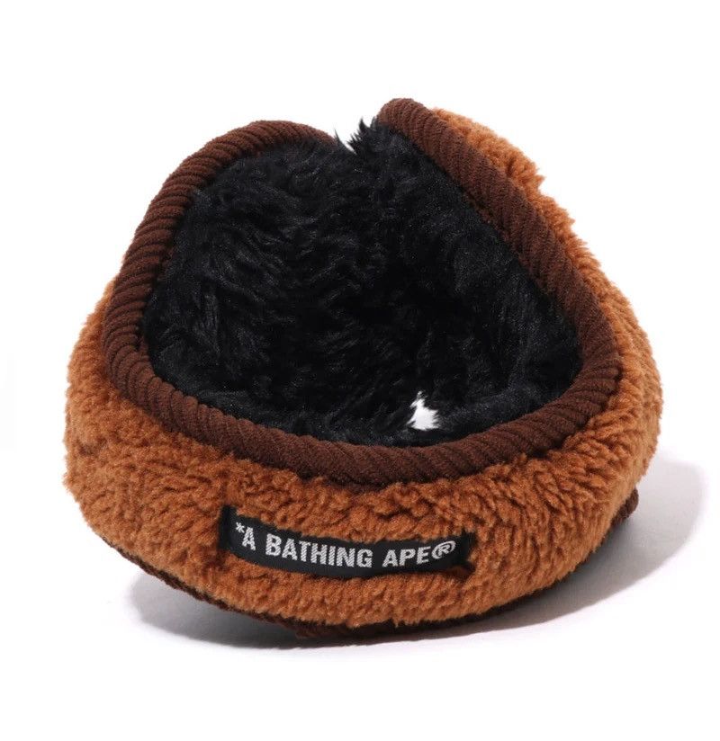 Bape Bape Baby Milo Kids Earmuff Size ONE SIZE - 4 Thumbnail