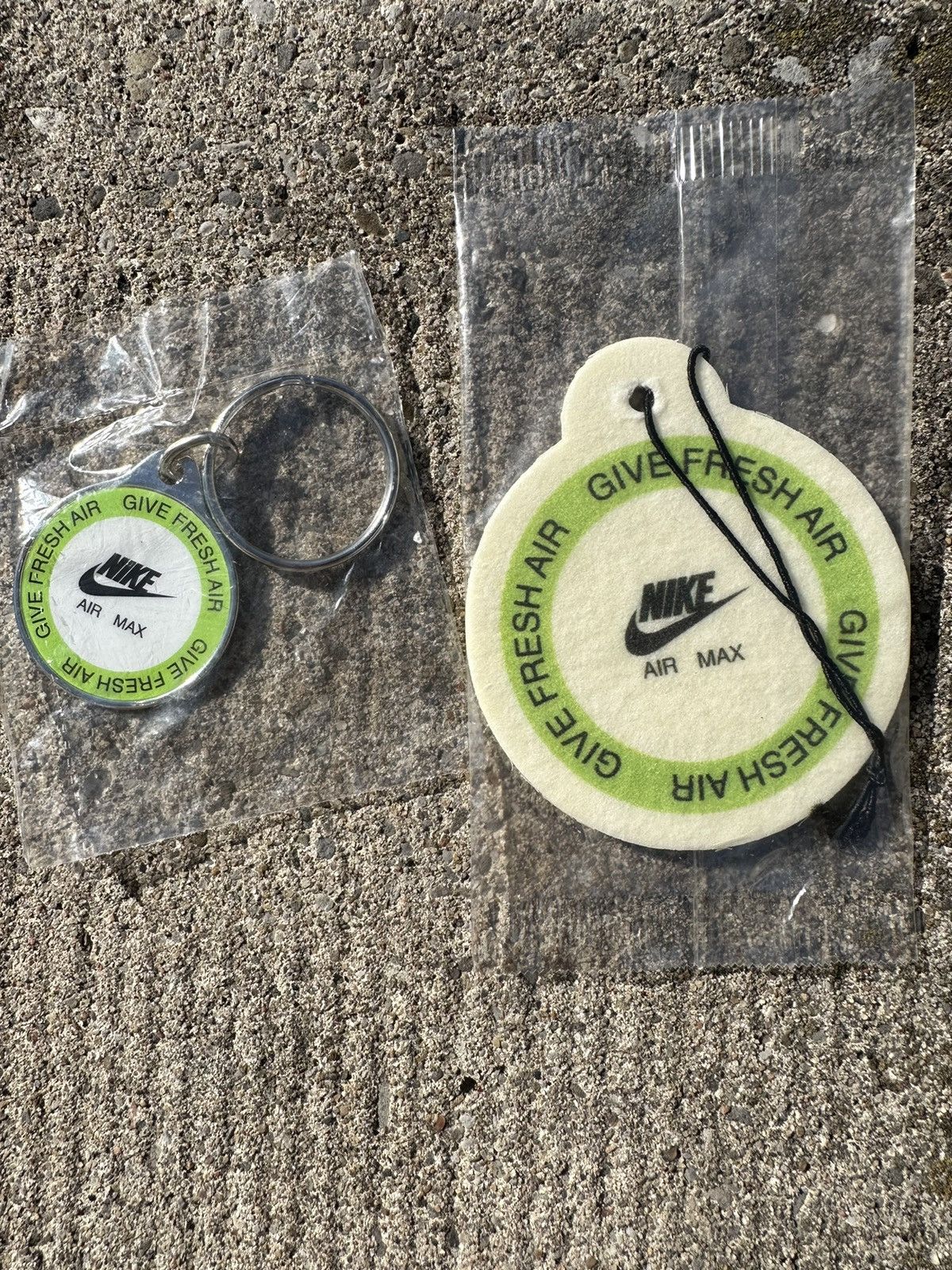 Nike Very Rare Nike Air Max Car Air Freshener 2022 Size ONE SIZE - 3 Thumbnail