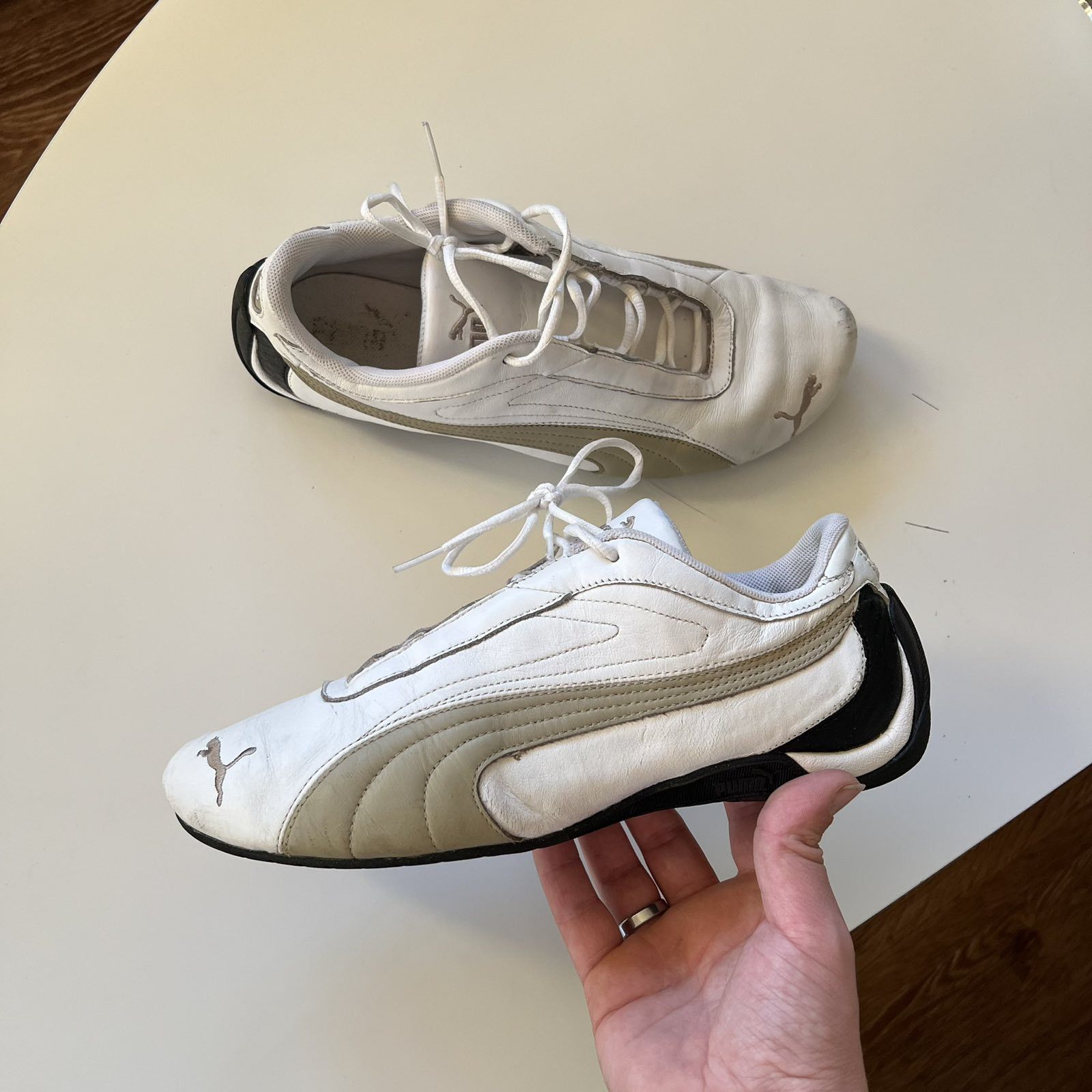 Puma Vintage Puma Speedcat Mostro Sparco Shoes Sneakers Size US 8 / EU 41 - 1 Thumbnail