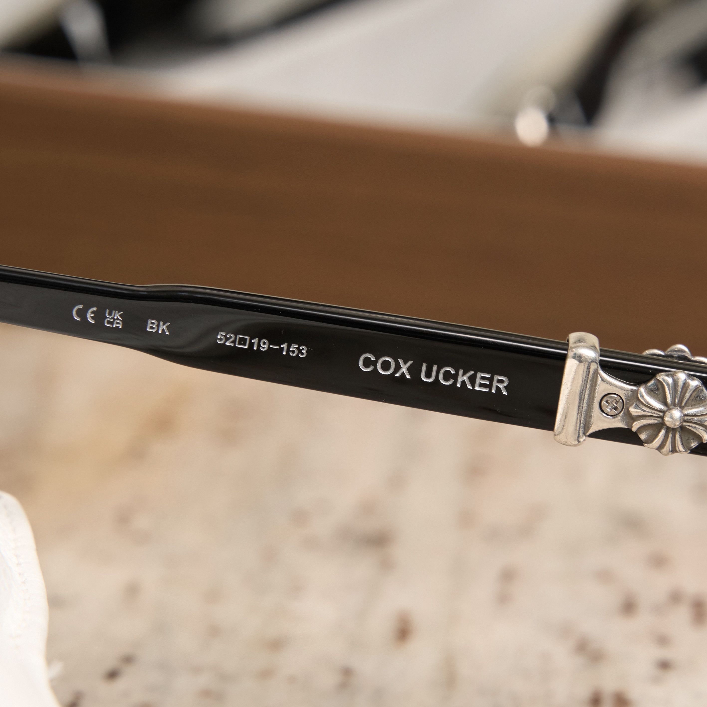 Chrome Hearts CHROME HEARTS COX UCKER Size ONE SIZE - 6 Thumbnail