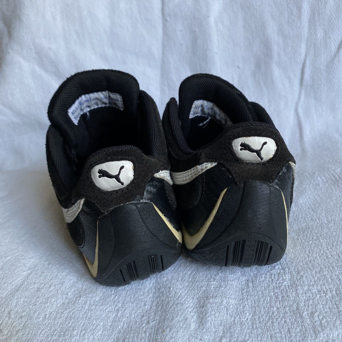 Puma Vintage y2k 00s Puma Drift Speedcat Suede Low-Top Sneakers Size US 5.5 / IT 35.5 - 4 Thumbnail