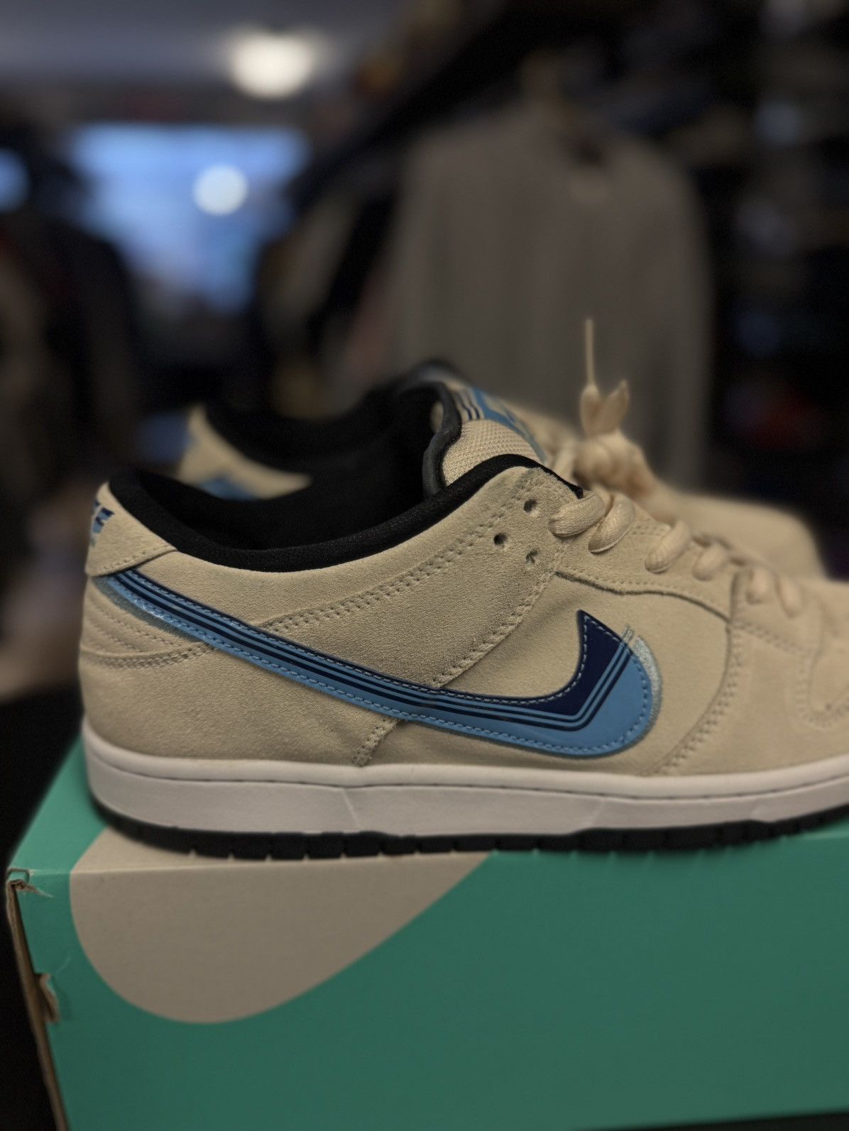 Nike Size 11 - Nike Dunk SB Low Truck It CT6688-200 Size US 11 / EU 44 - 4 Thumbnail