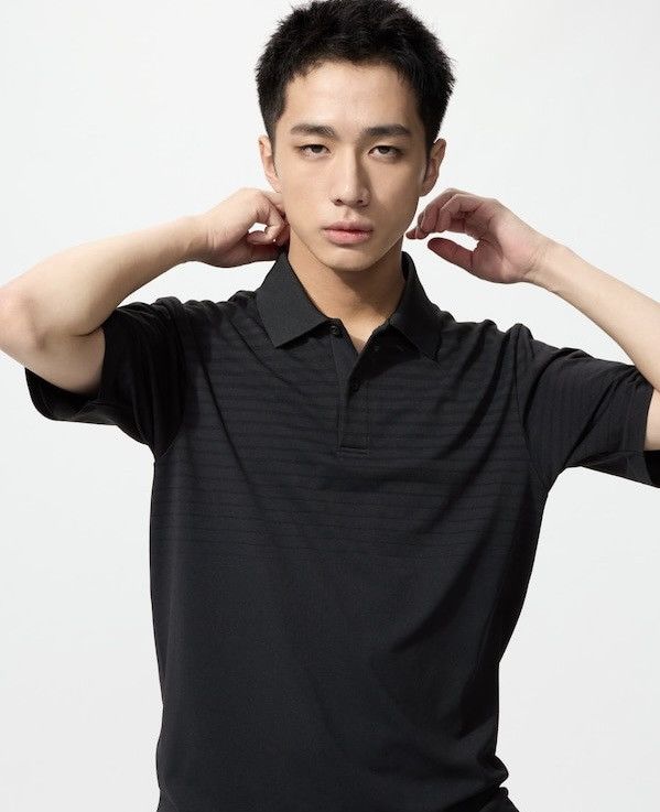 Uniqlo Uniqlo Golf Polo Size US S / EU 44-46 / 1 - 1 Thumbnail