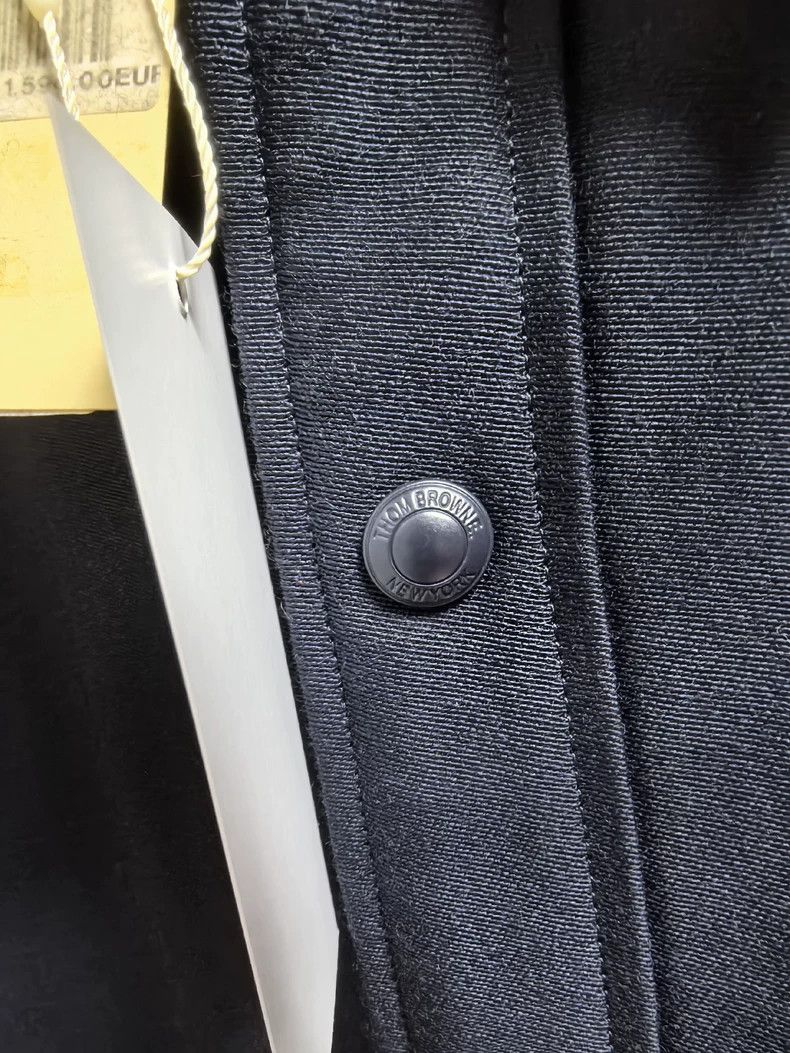 Thom Browne Thom Browne size1 A wool jacket Size US S / EU 44-46 / 1 - 6 Thumbnail