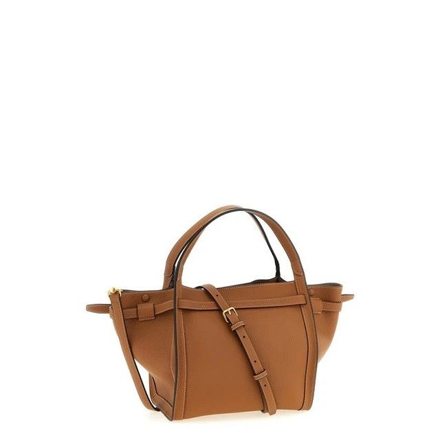 Tod's TOD'S Tim Small Brown Top Handle Bag New & Authentic Size ONE SIZE - 2 Thumbnail
