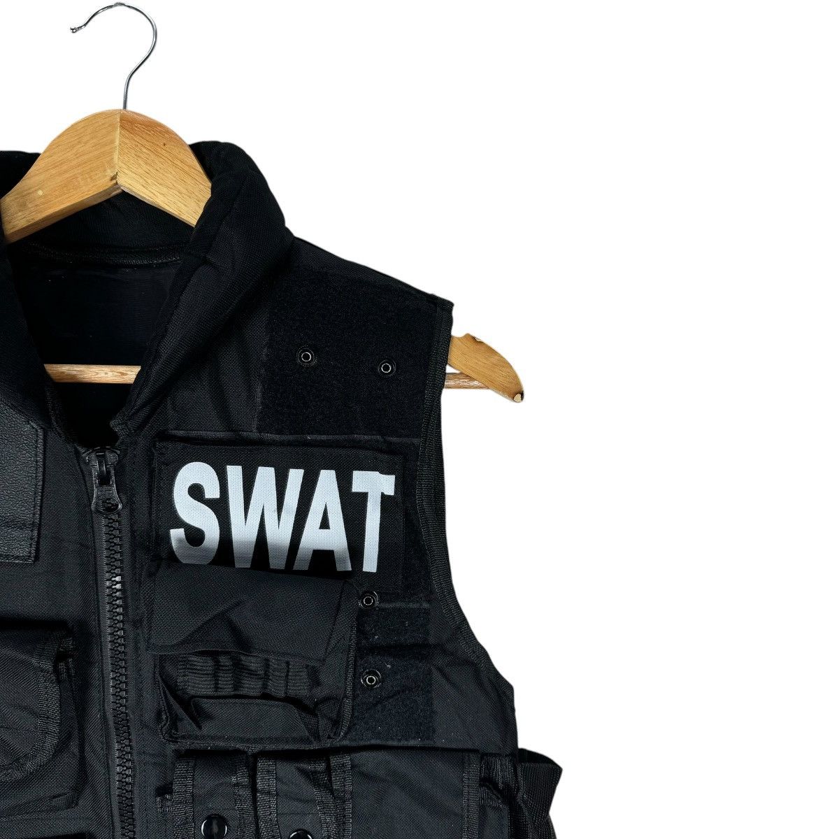 Voodoo Tactical 🌟SWAT UTILITY POCKET TACTICAL VEST Size US M / EU 48-50 / 2 - 4 Thumbnail