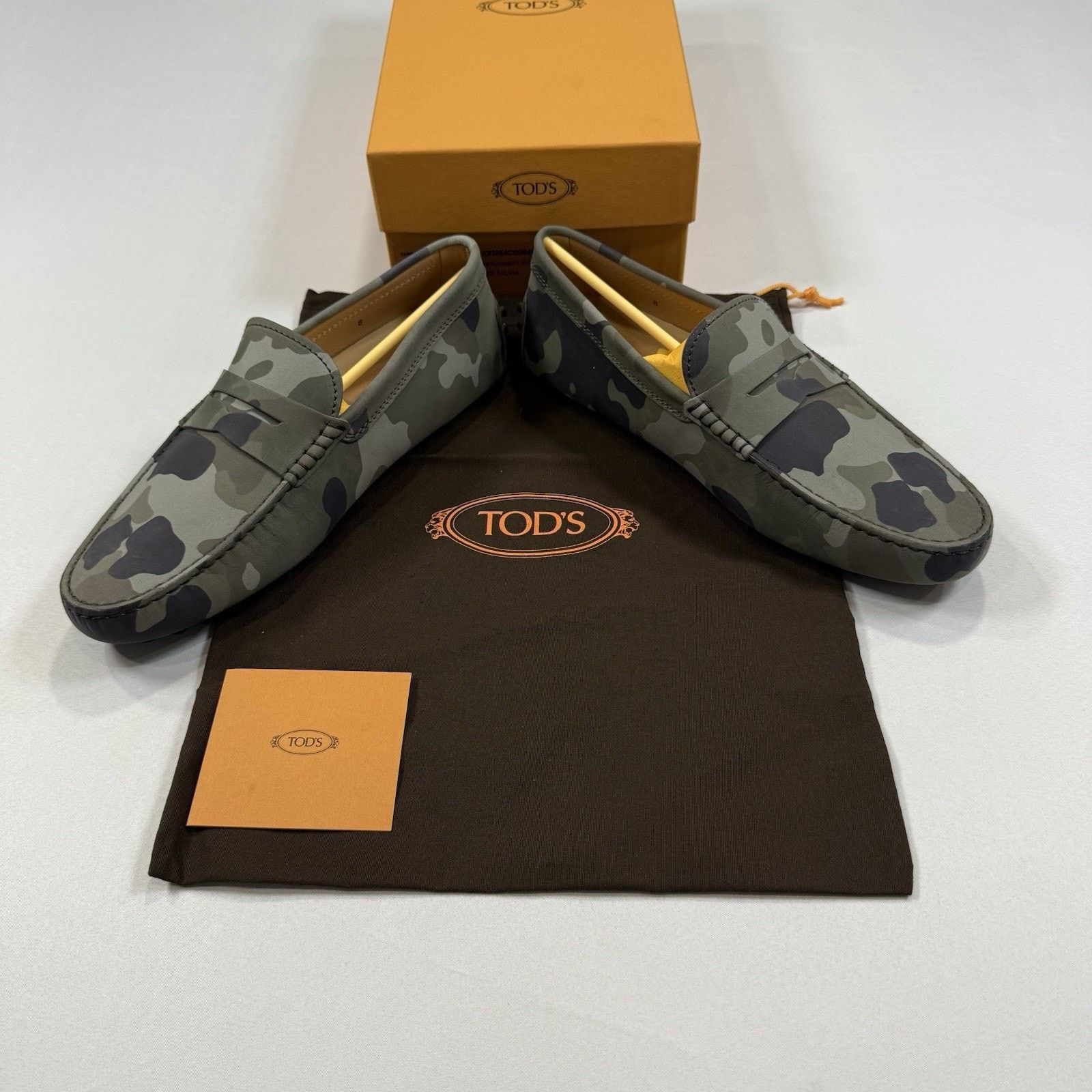 Tod's Tod’s Loafers Size 8UK/9.5US New In Box W/ Receipt MSRP $775 Size US 9.5 / EU 42-43 - 4 Thumbnail