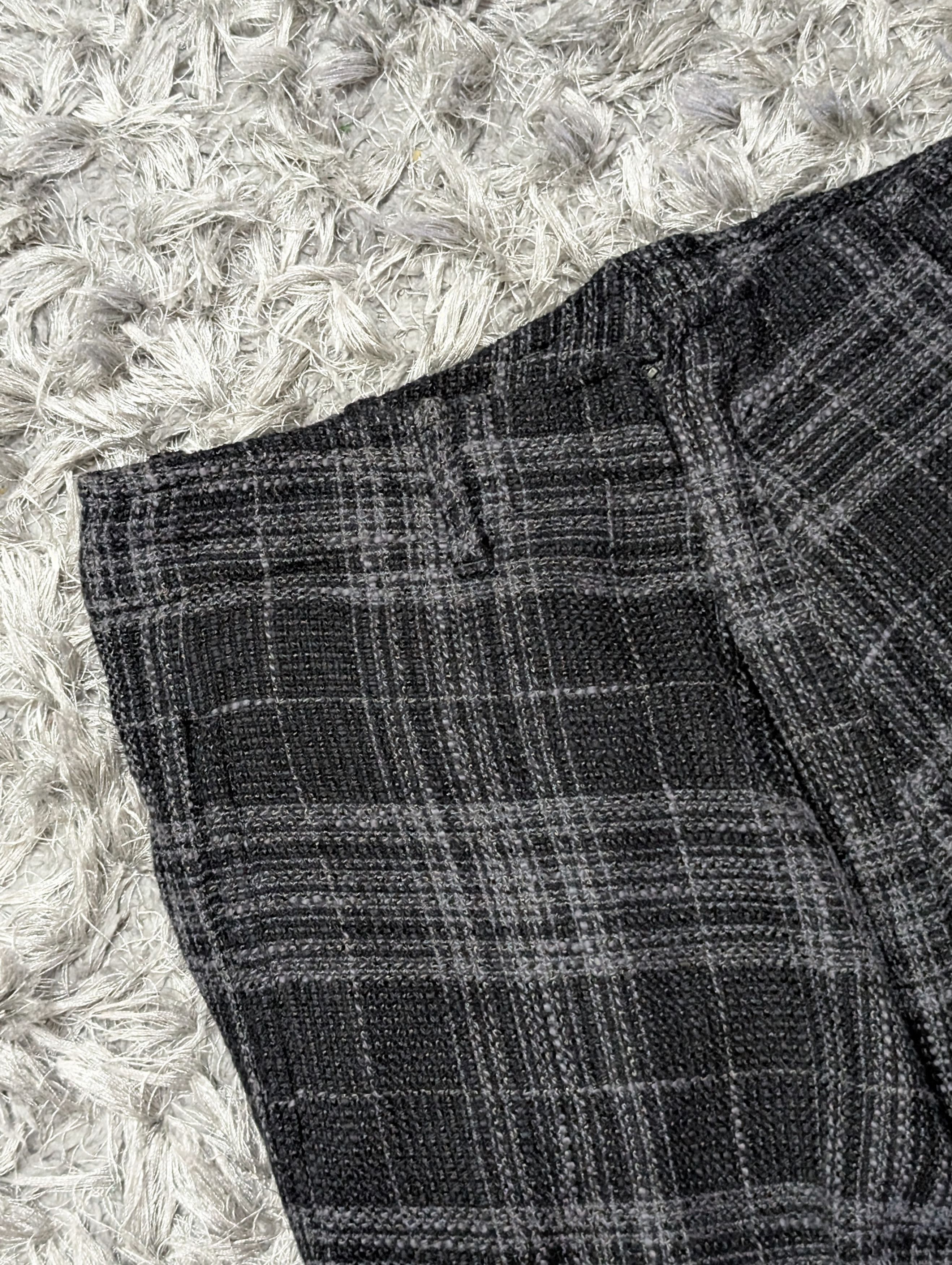 kiryuyrik A/W 2011 Kiryuyrik Yohji Yamamoto Check Bondage Cargo Pants Size US 32 / EU 48 - 5 Thumbnail