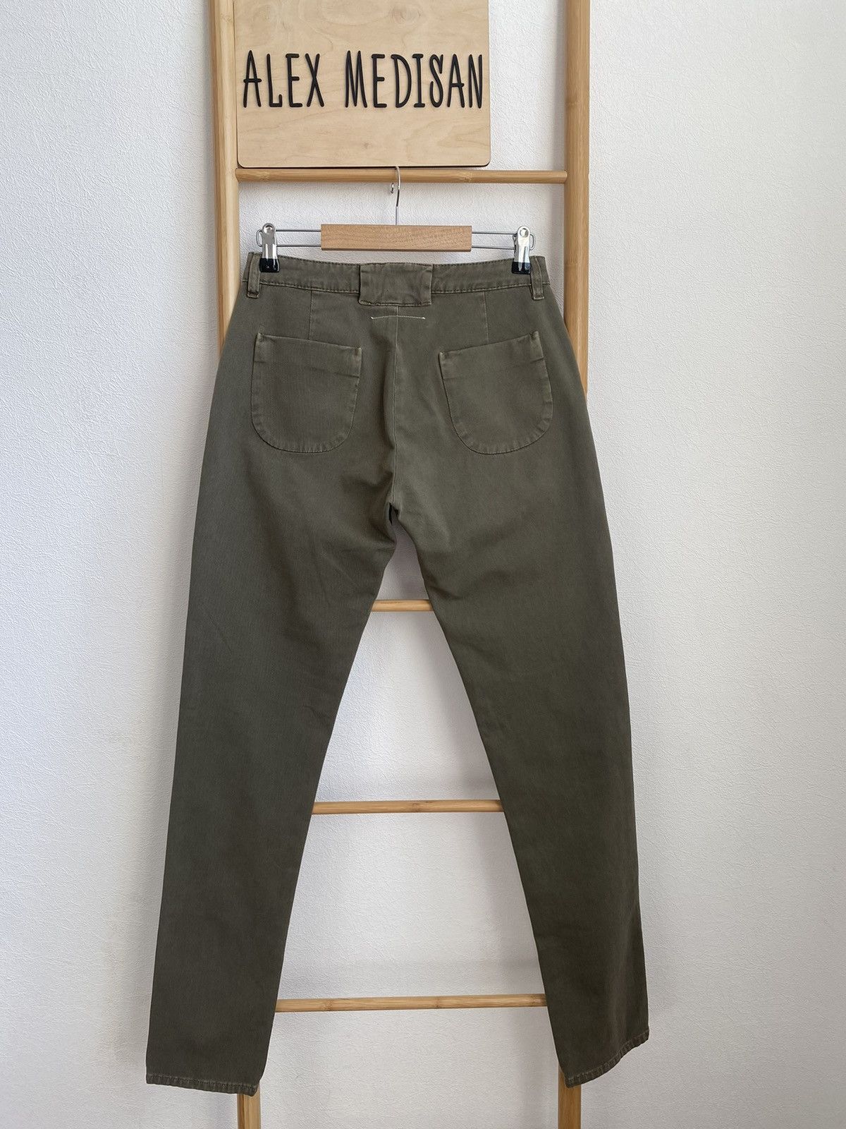 Maison Margiela Maison Margiela Jeans Size 28" / US 6 / IT 42 - 6 Thumbnail