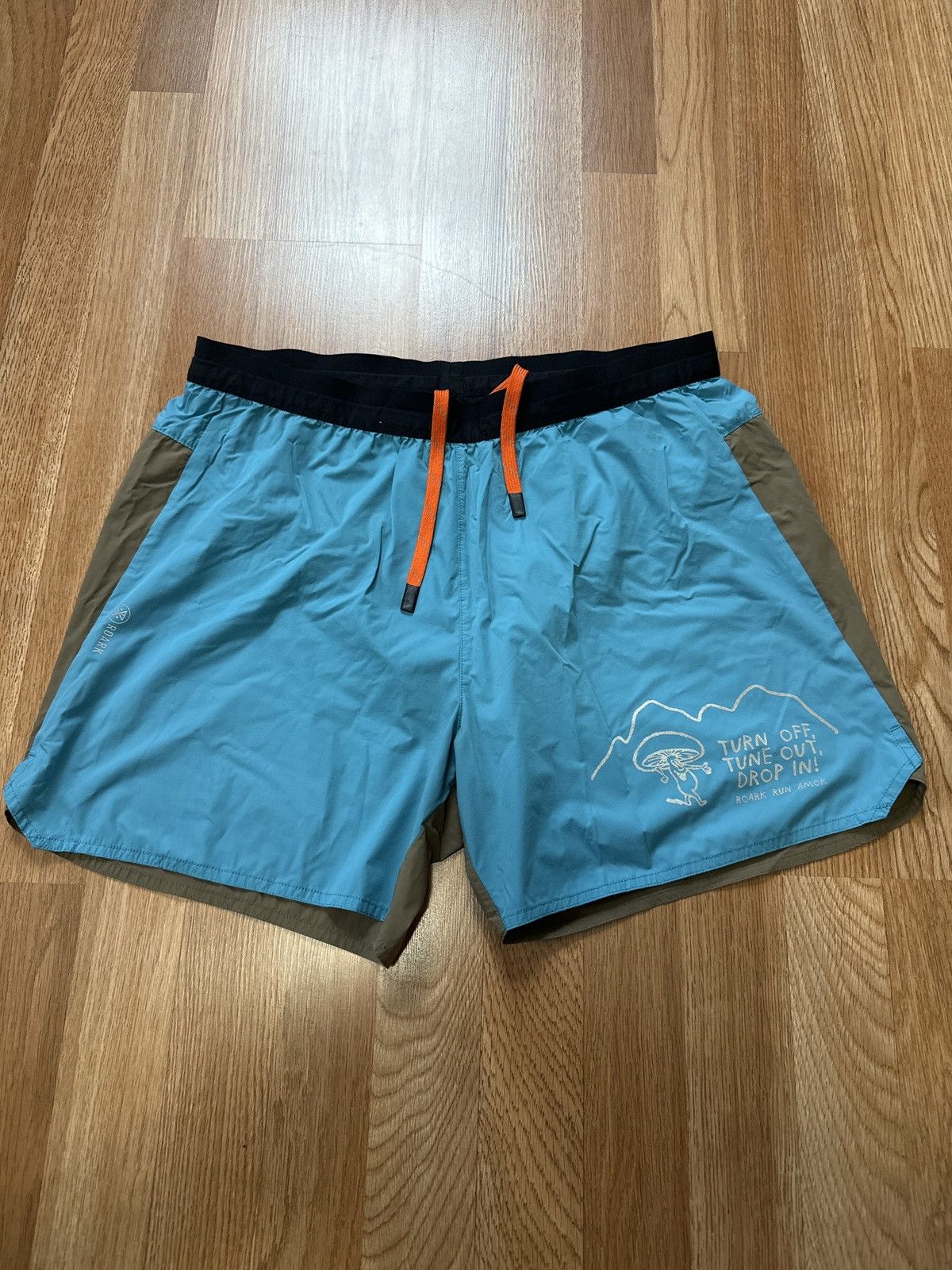 Roark Roark Run Amok Alta 5” sz. L Size US 34 / EU 50 - 1 Thumbnail