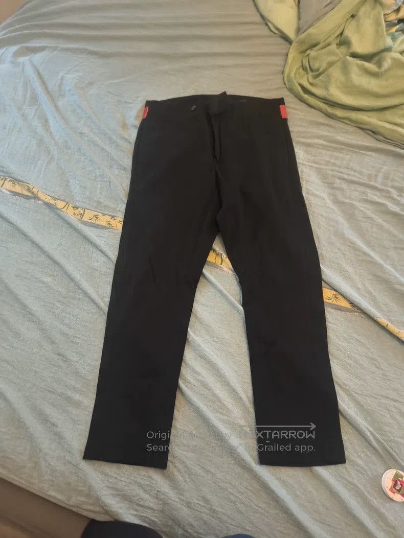 Ann Demeulemeester Ann Demeulemeester size M Nine-Quarter Casual Pants Size 22" - 1 Thumbnail