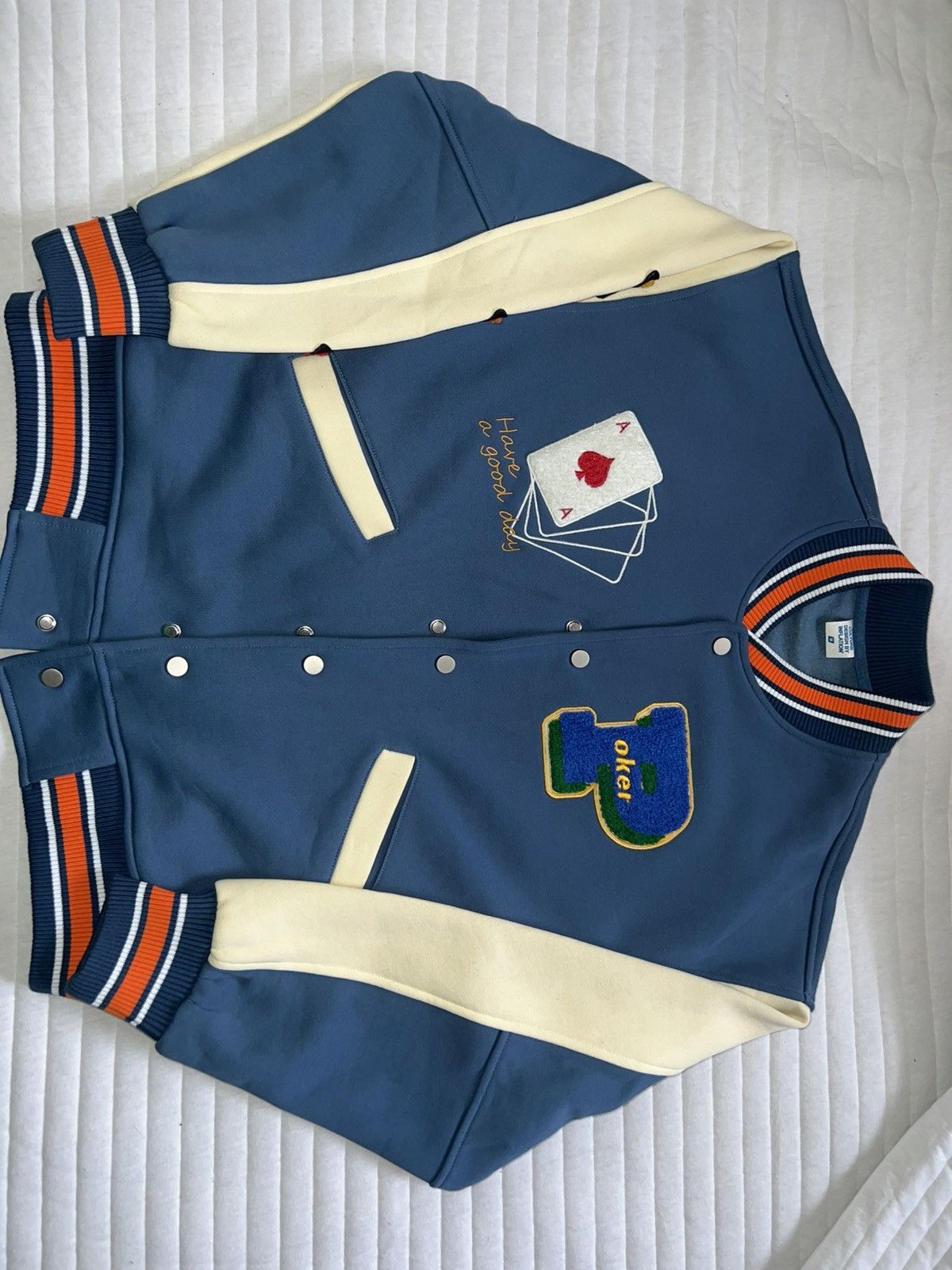 Other Lucky bomber jacket Size US L / EU 52-54 / 3 - 2 Thumbnail