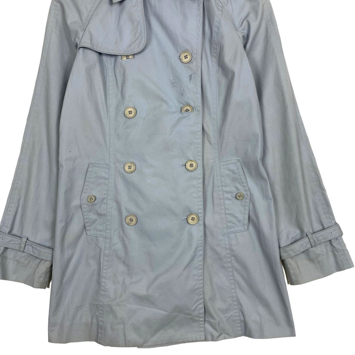 Jil Stuart JILL STUART Long Jacket For Women Size S / US 4 / IT 40 - 5 Thumbnail