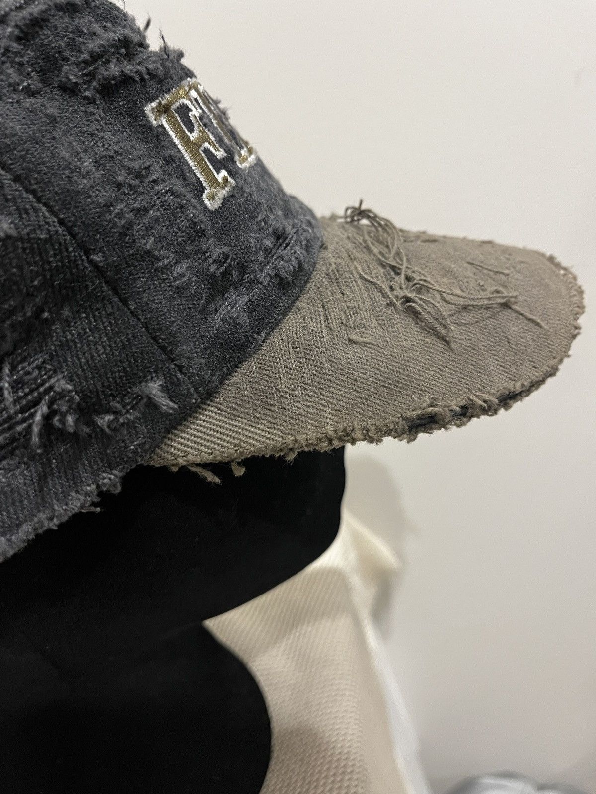 Filson Filson Reworked Distressed Hat (unisex) Size ONE SIZE - 15 Thumbnail