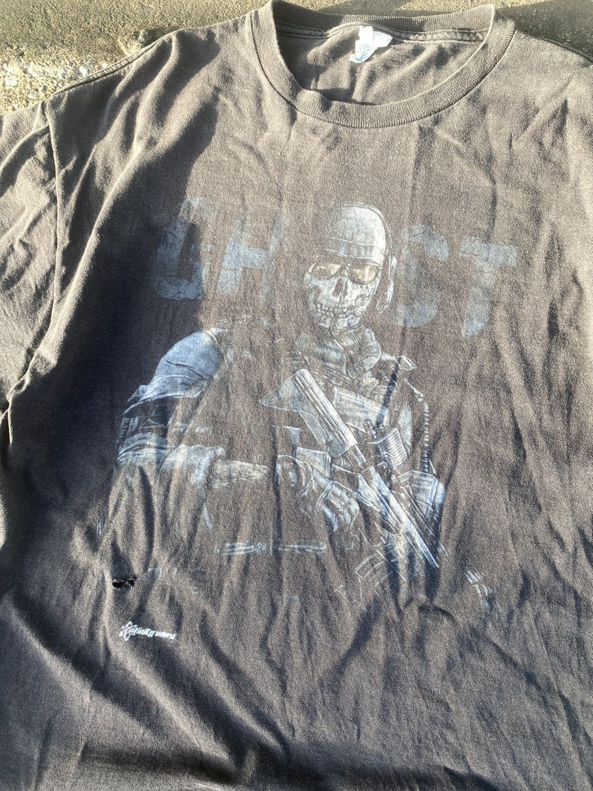 Vintage Ghost Call of duty Size US L / EU 52-54 / 3 - 2 Thumbnail
