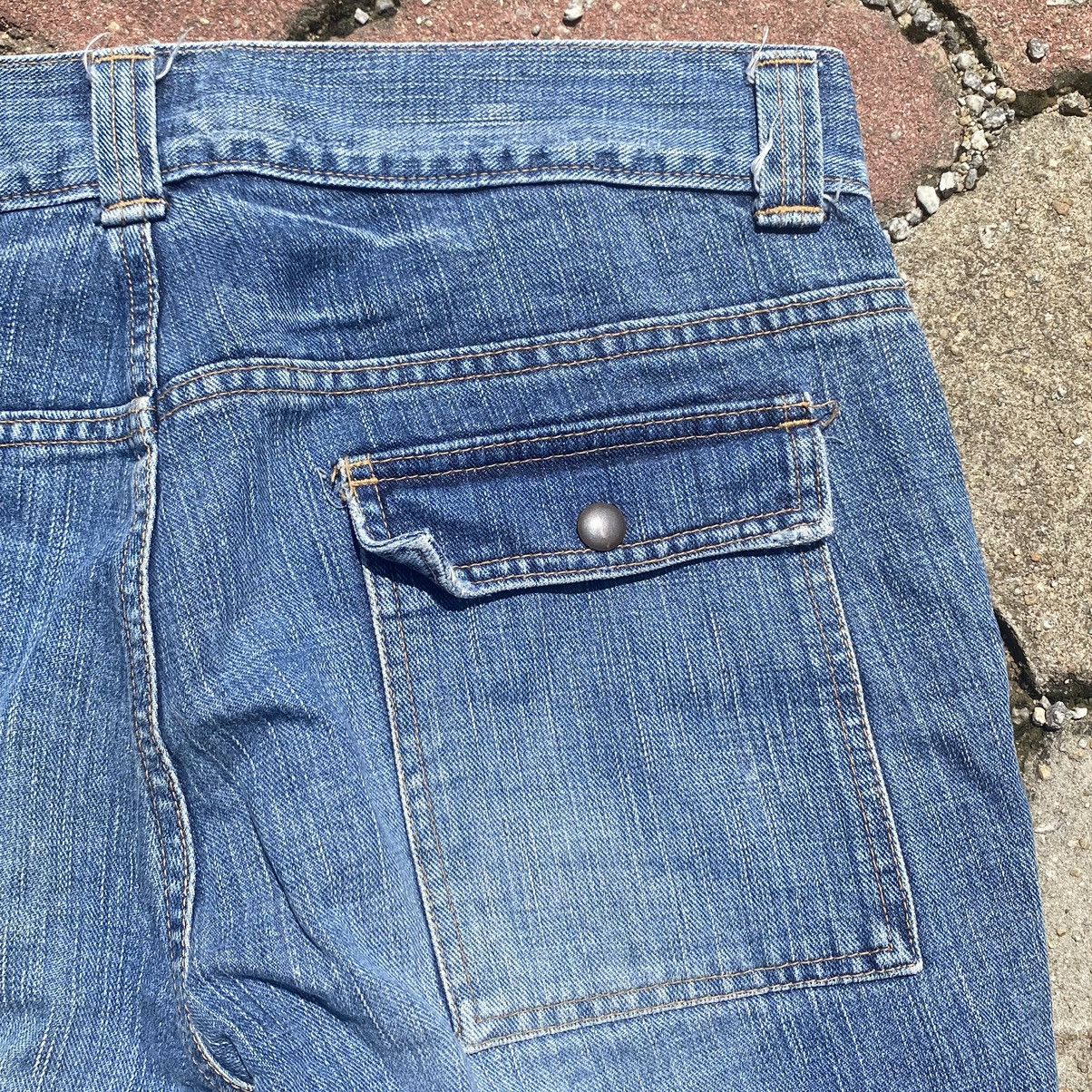 Beams Plus × Japanese Brand Beams flared bush pants Size US 34 / EU 50 - 8 Thumbnail
