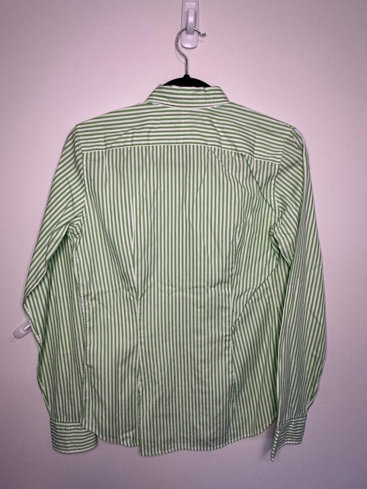 Polo Ralph Lauren Ralph Lauren Sport Button-Down Oxford Shirt - Sz. 8 Size M / US 6-8 / IT 42-44 - 2 Thumbnail