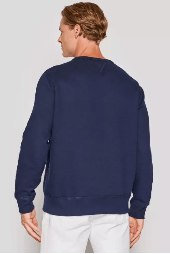 Polo Ralph Lauren POLO RALPH LAUREN SWEATSHIRT M CLASS. 1 NAVY 710766772003-XL Size US XL / EU 56 / 4 - 4 Thumbnail