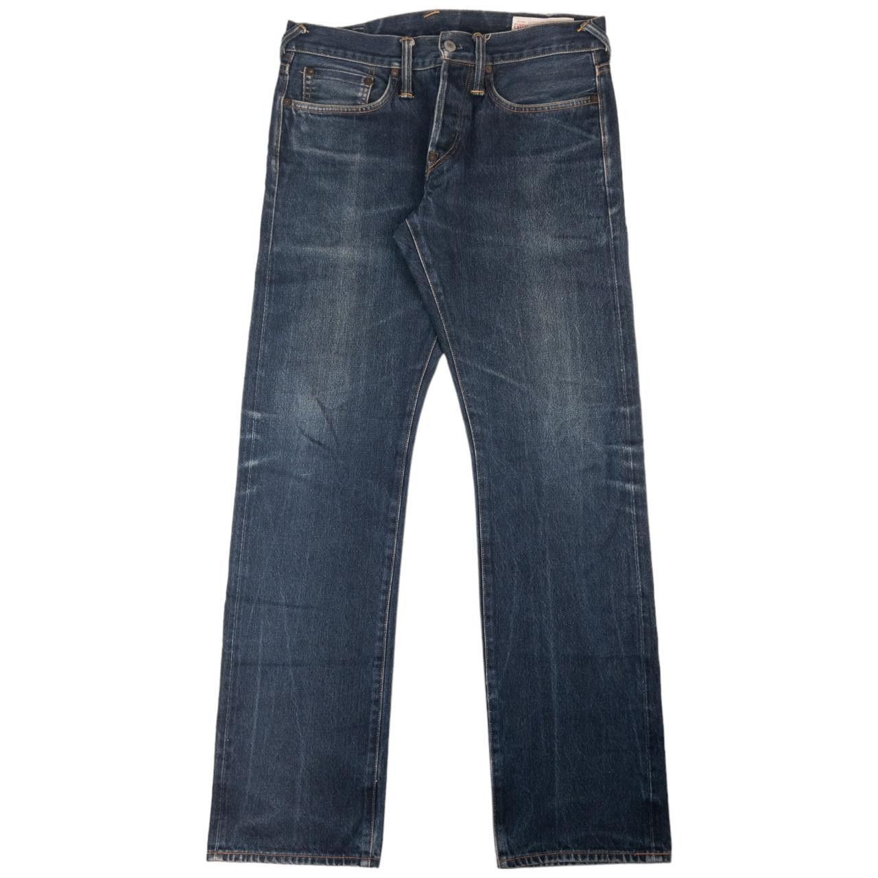 Evisu Vintage Evisu Robot Gull Japanese Denim Jeans Size W32 Size US 32 / EU 48 - 3 Thumbnail