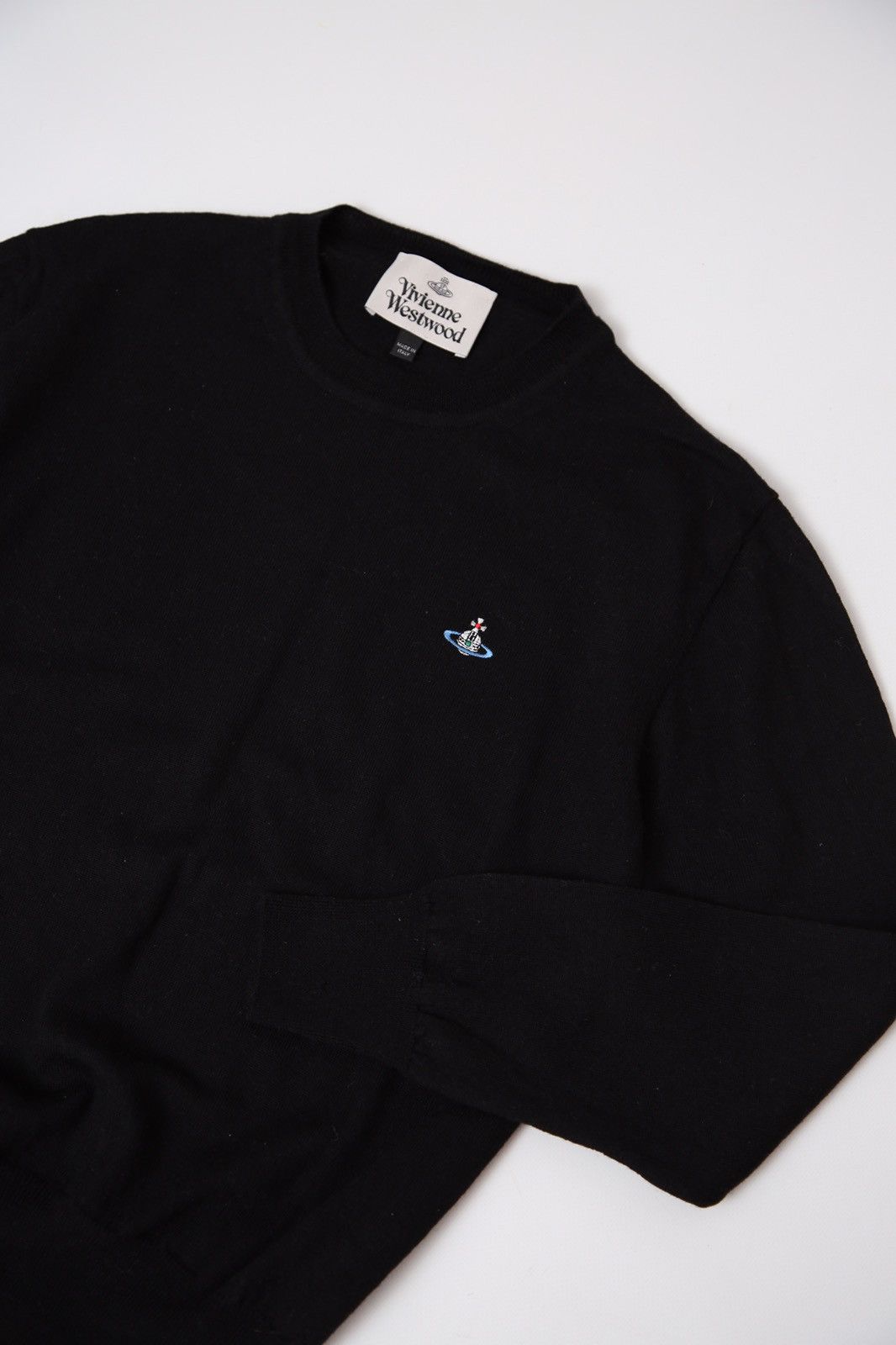 Designer Vivienne Westwood Wool Sweater Size US S / EU 44-46 / 1 - 4 Thumbnail