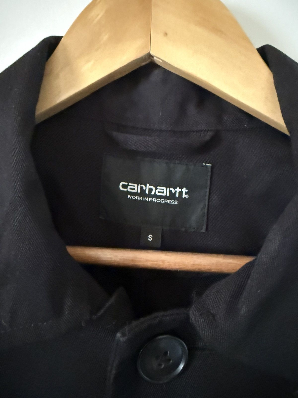 Carhartt Wip Carhartt WIP Newhaven jacket Size US M / EU 48-50 / 2 - 2 Thumbnail