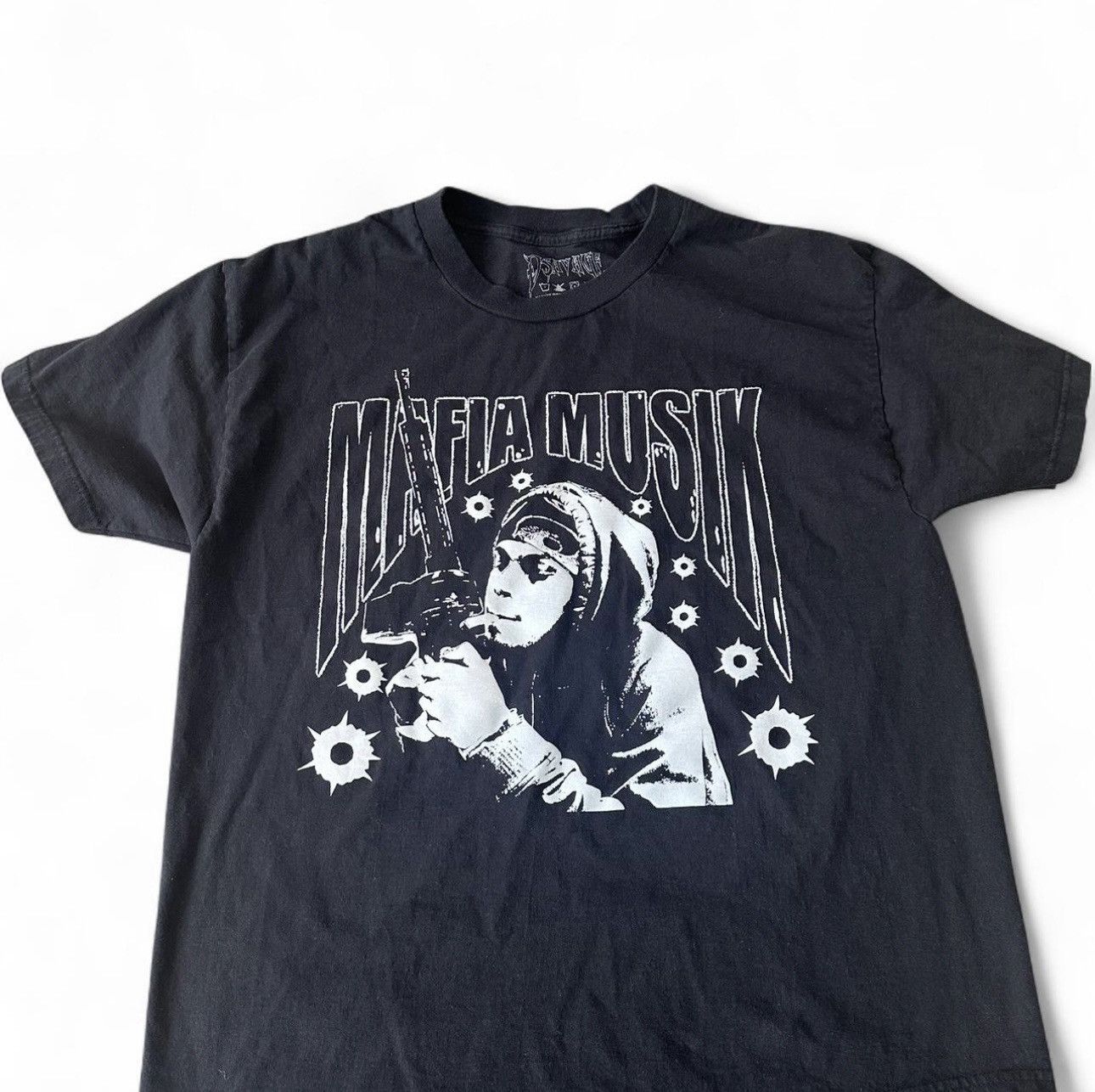 Other D Savage black tee Size US XL / EU 56 / 4 - 1 Thumbnail