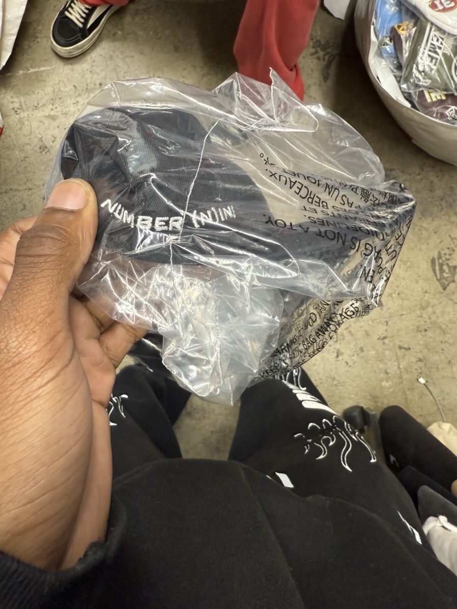 Number (N)ine × Supreme Supreme/Number (N)ine Size ONE SIZE - 7 Thumbnail