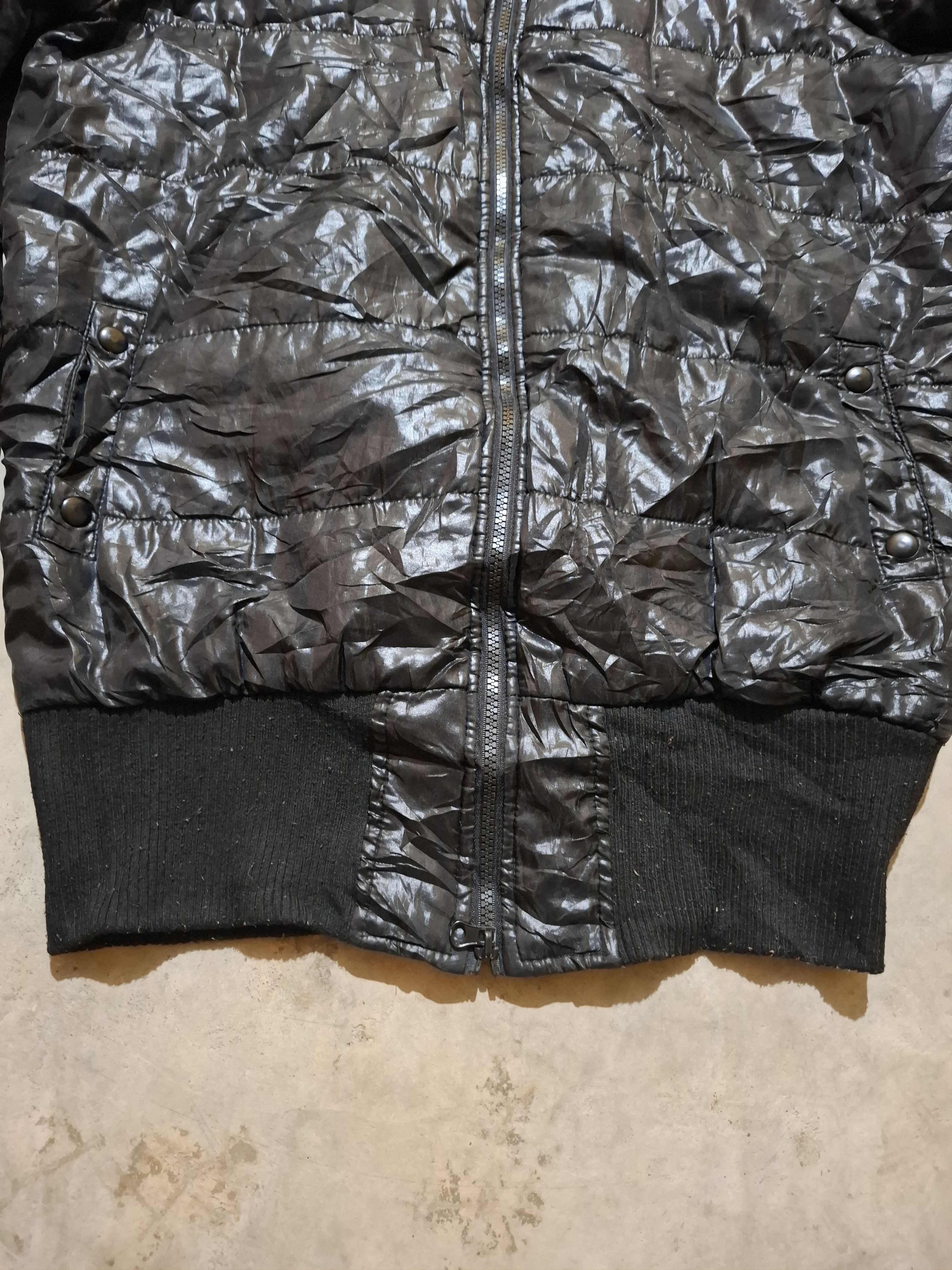 Japanese Brand JAPANESE FUR JACKET LGB IF SIX WAS NINE SEDITIONARIES STYLE Size US M / EU 48-50 / 2 - 6 Thumbnail