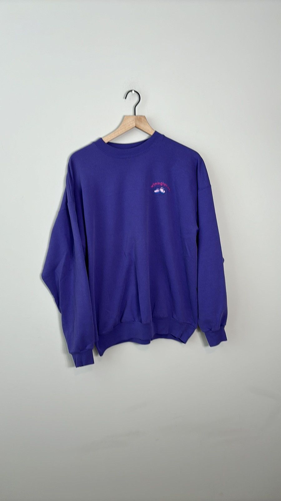 Vintage Vintage Crewneck Size US XL / EU 56 / 4 - 1 Thumbnail