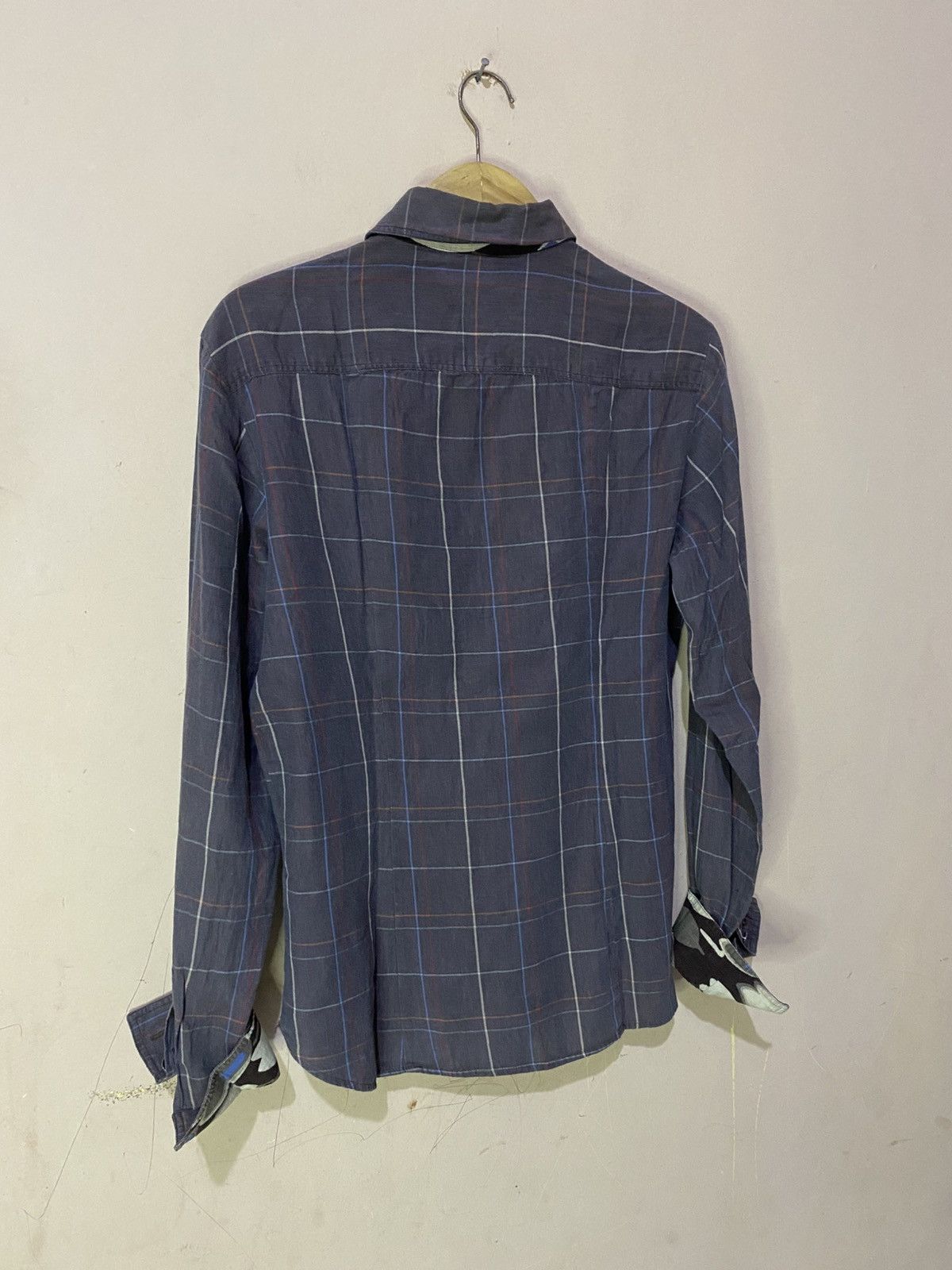 Dolce & Gabbana Dolce & Gabbana Button Shirt Size US M / EU 48-50 / 2 - 13 Thumbnail