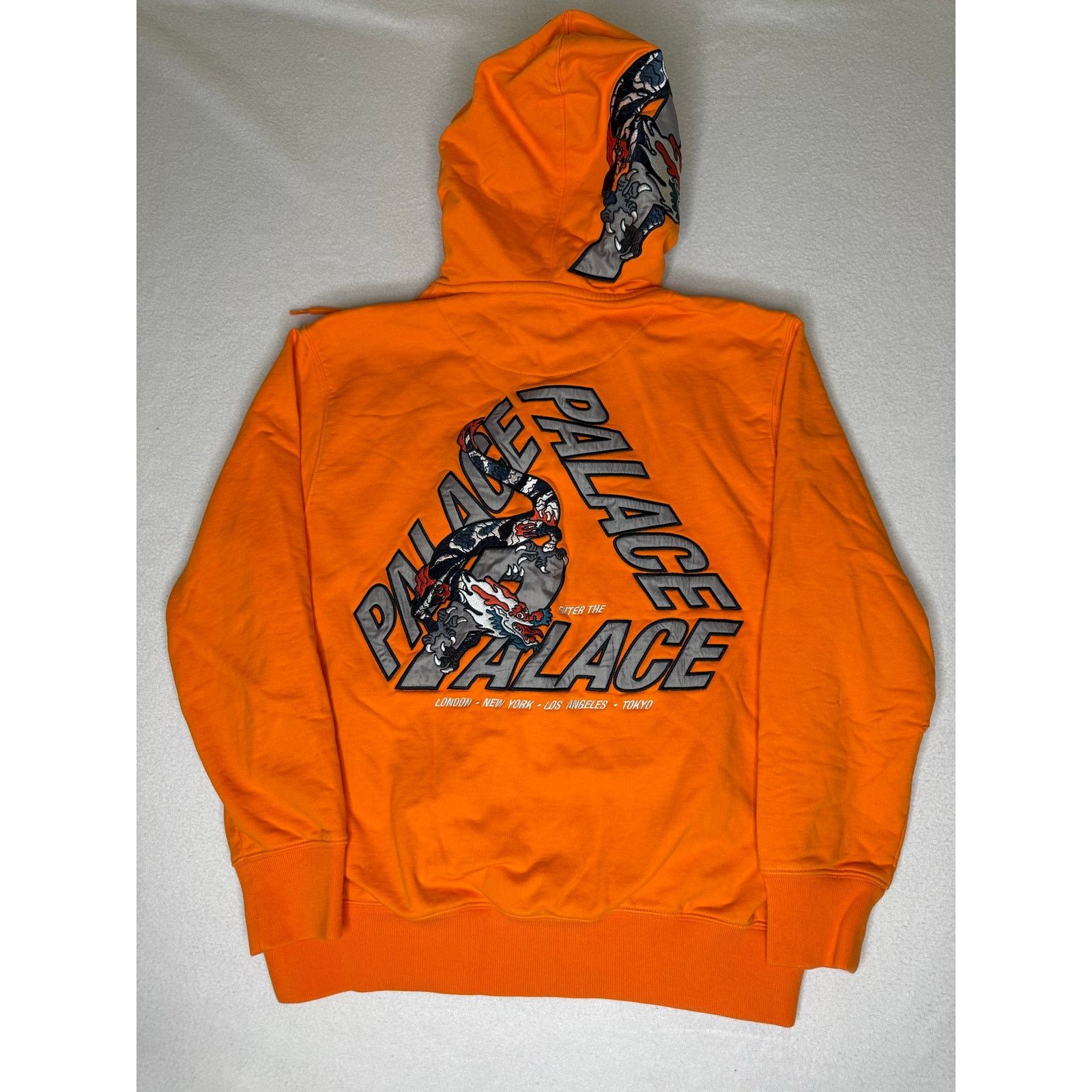 Palace Dragon Hoodie | Grailed