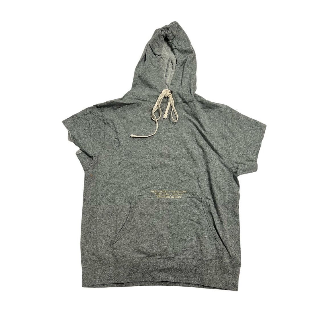 Darc Sport Darc Sport Men's Wolf Star Cap Sleeve Hoodie Sweatshirt Size US S / EU 44-46 / 1 - 2 Thumbnail
