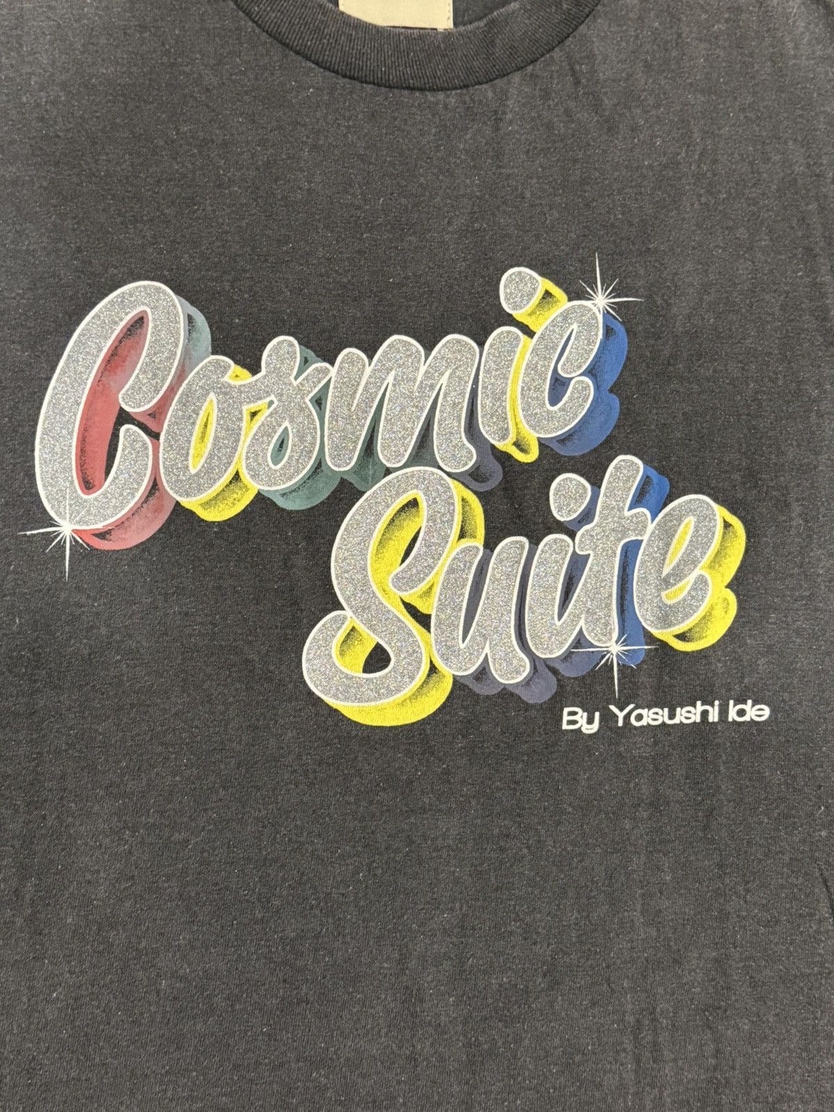Gallery Dept. RARE Gallery Dept Cosmic Suite Art That Kills Grey L/S Tee Size US M / EU 48-50 / 2 - 5 Thumbnail