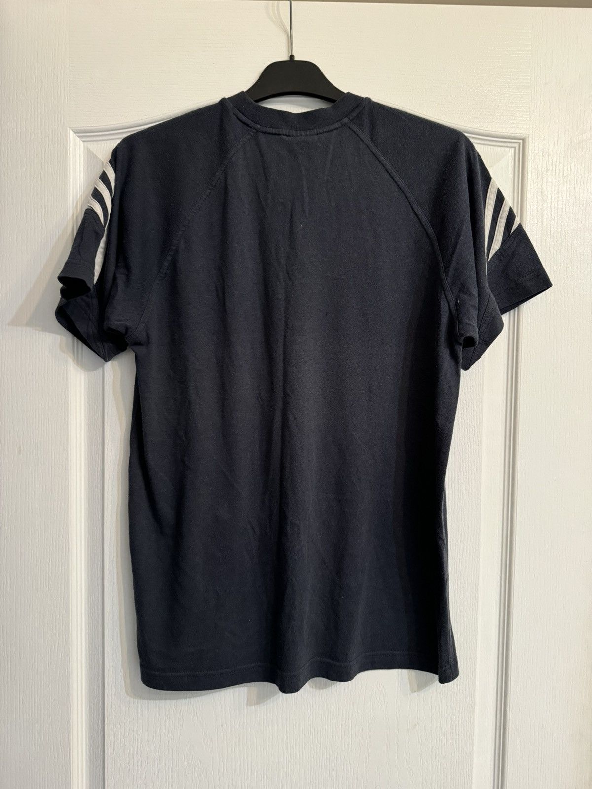 Adidas × Vintage Vintage Real Madrid Adidas Training T Shirt Small size Size US S / EU 44-46 / 1 - 11 Thumbnail