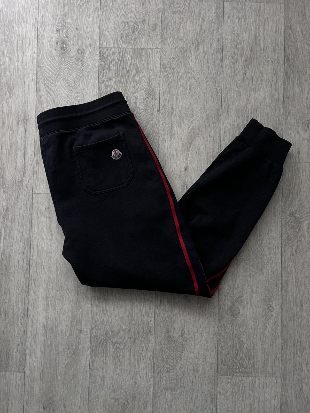 Moncler Moncler Joggers SweatPants Logo Size US 38 / EU 54 - 3 Thumbnail