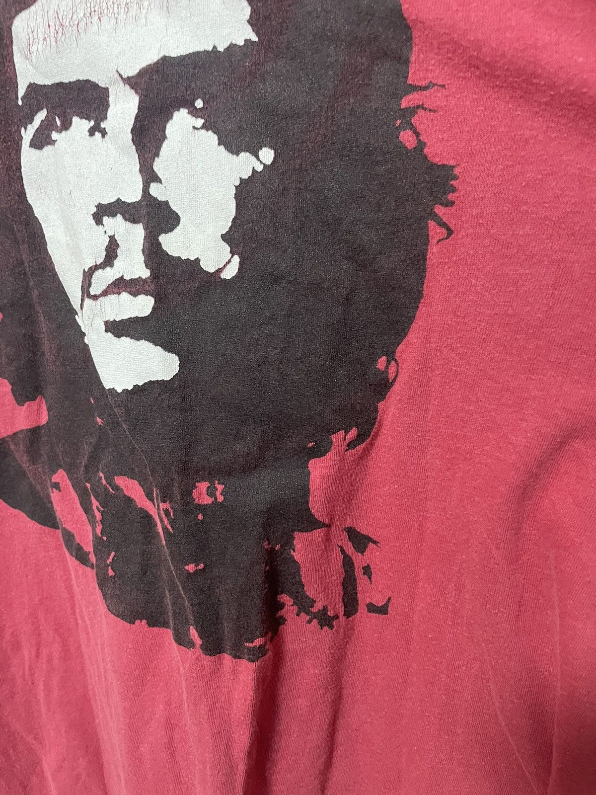 Band Tees × Rage Against The Machine × Vintage 90s Che Guevara Tee Rage Against The Machine T Shirt Rare Size US L / EU 52-54 / 3 - 6 Thumbnail