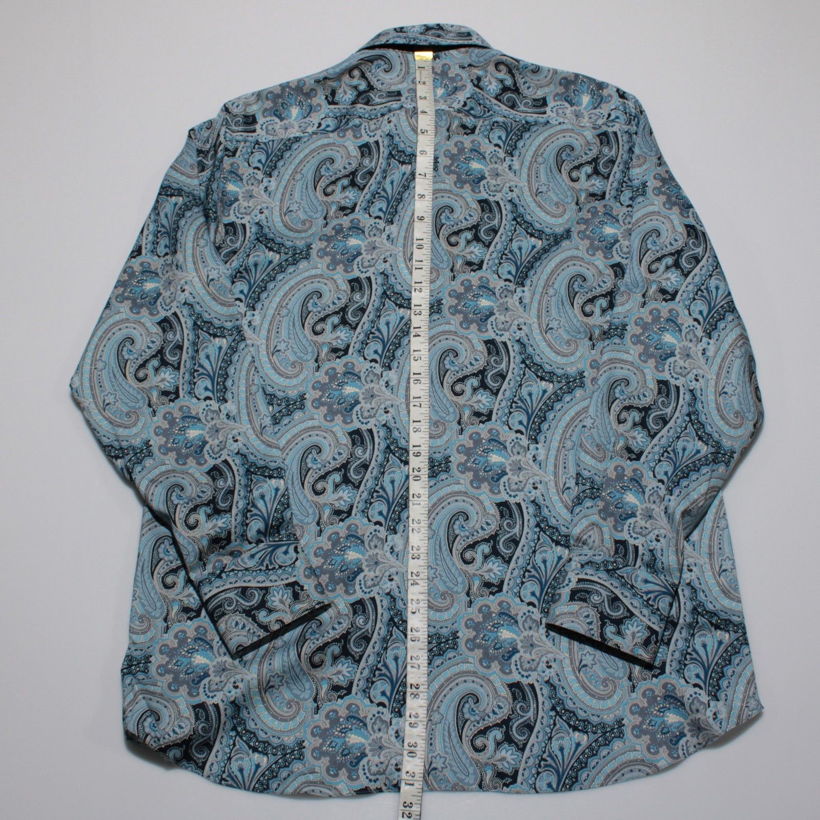 Other Italo Ferretti New with tags Shirt Size M US In Blue Size US M / EU 48-50 / 2 - 7 Thumbnail