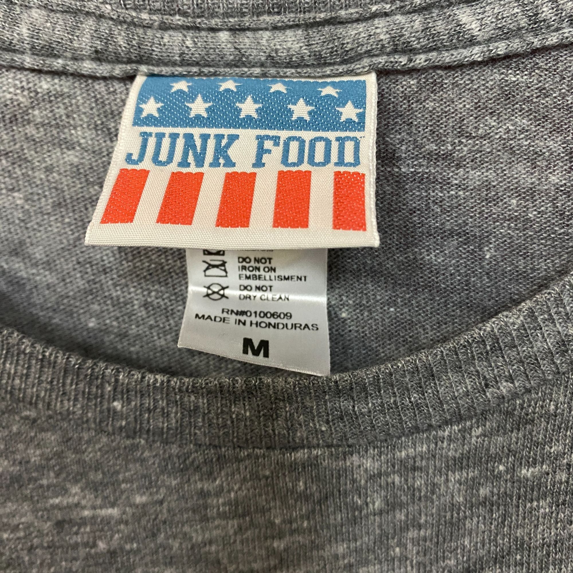 Junk Food New York City Football Club Est 2015 Tshirt size medium Size US M / EU 48-50 / 2 - 4 Thumbnail