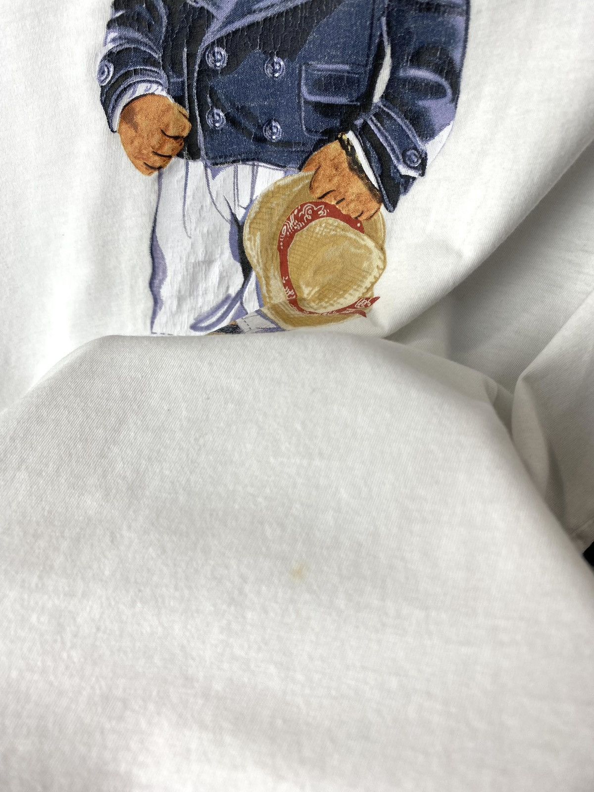 Polo Ralph Lauren Polo Bear Ralph Lauren T Shirt Size M / US 6-8 / IT 42-44 - 7 Thumbnail