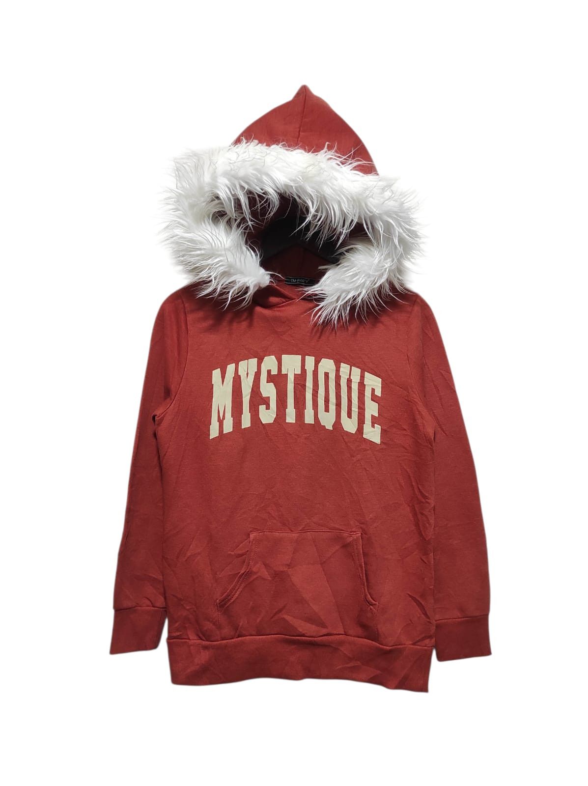 Hysteric Glamour TM-Party Mystique Fur Hoodie i6w9 LGB style Size US S / EU 44-46 / 1 - 1 Thumbnail