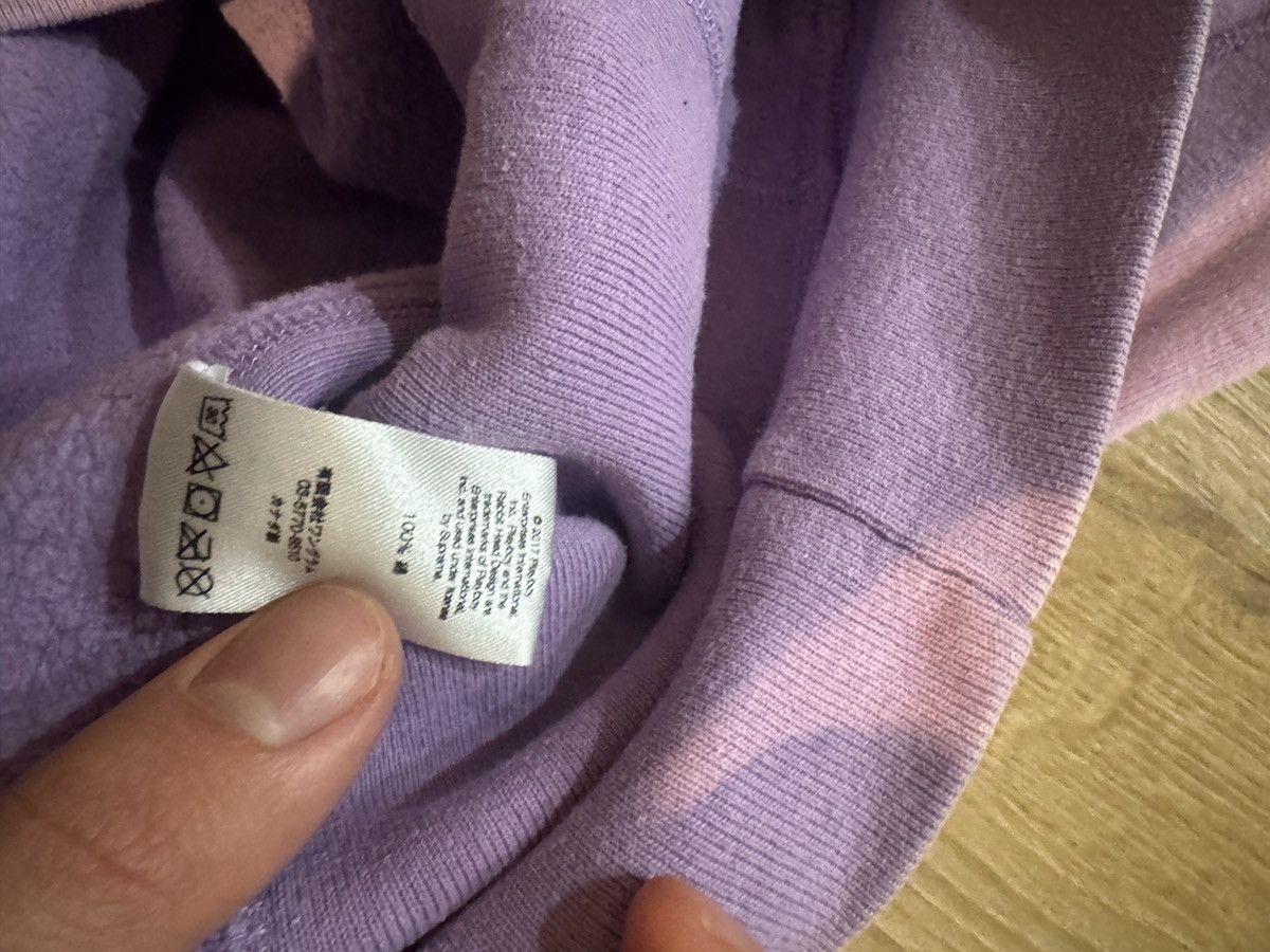 Playboy × Supreme Supreme Playboy Hoodie Lavendel Size US M / EU 48-50 / 2 - 8 Thumbnail