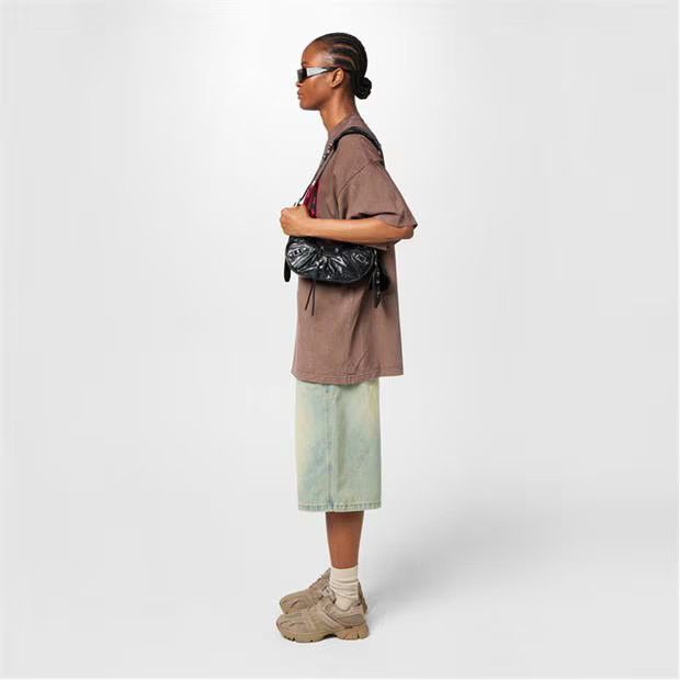 Balenciaga o1g2r1mq0924 Phantom Sneakers in Beige Size US 5 / IT 35 - 5 Thumbnail
