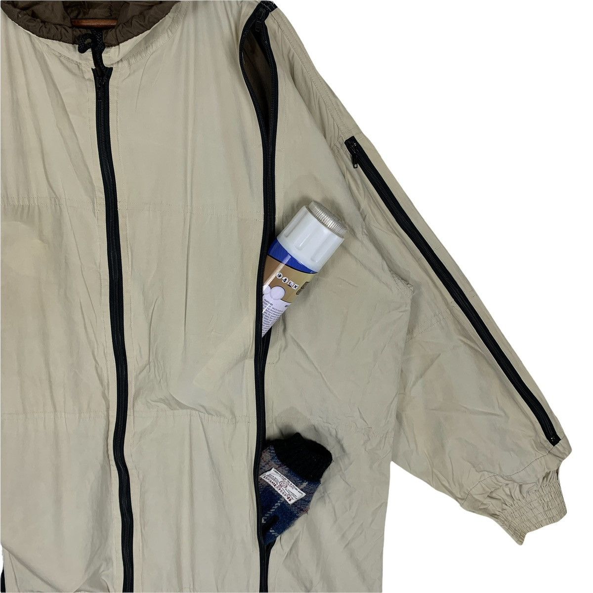 Final Home Vintage Winter 1996 Final Home Survival Parka Jacket Size US L / EU 52-54 / 3 - 4 Thumbnail