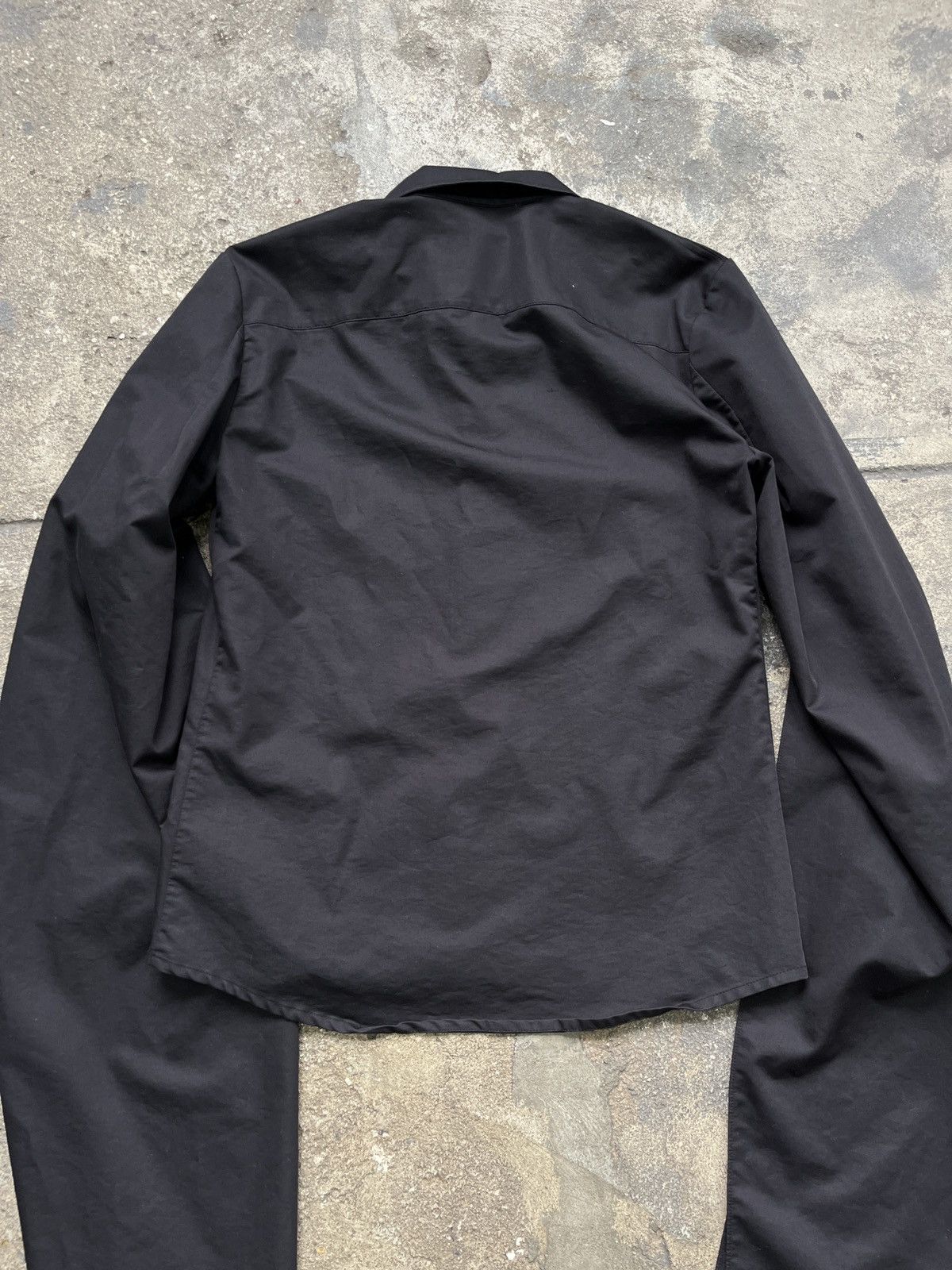 Other Orttu Layered Button Up Shirt (unisex) Size US L / EU 52-54 / 3 - 9 Thumbnail