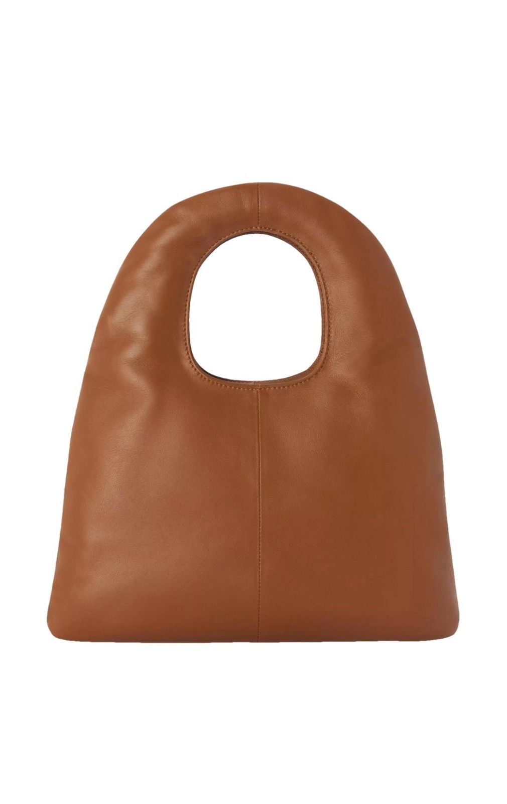 A.W.A.K.E. MODE A.W.A.K.E mode pillow leather statement bag Size ONE SIZE - 1 Thumbnail
