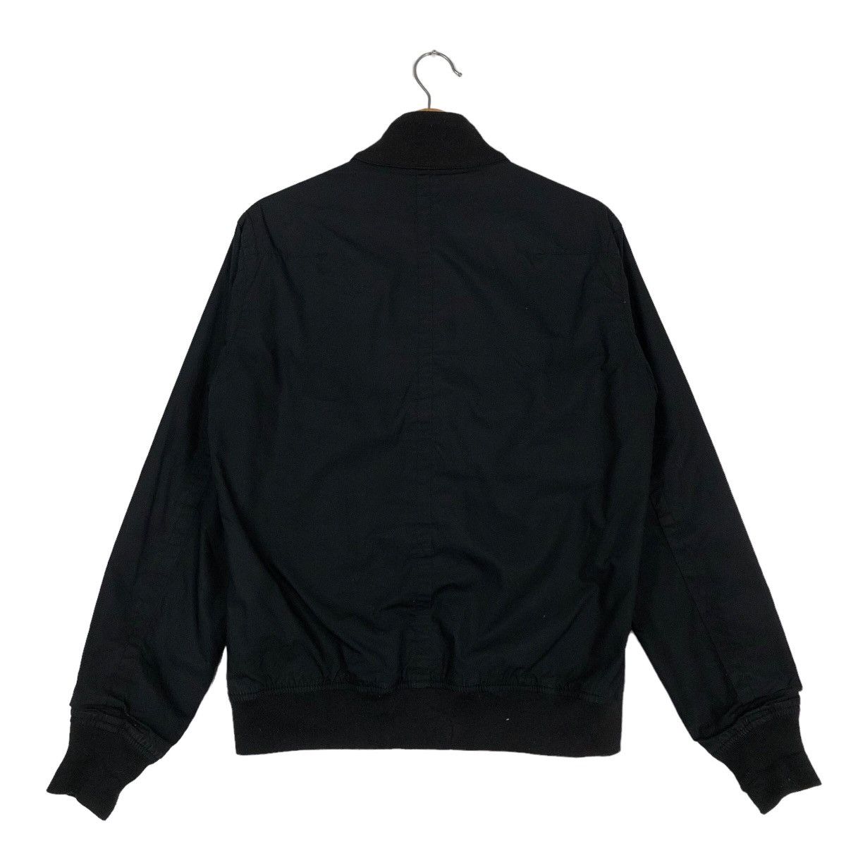Hysteric Glamour 🔥Reversible Bomber Jacket Striped Green Label Design Japan Size US M / EU 48-50 / 2 - 8 Thumbnail