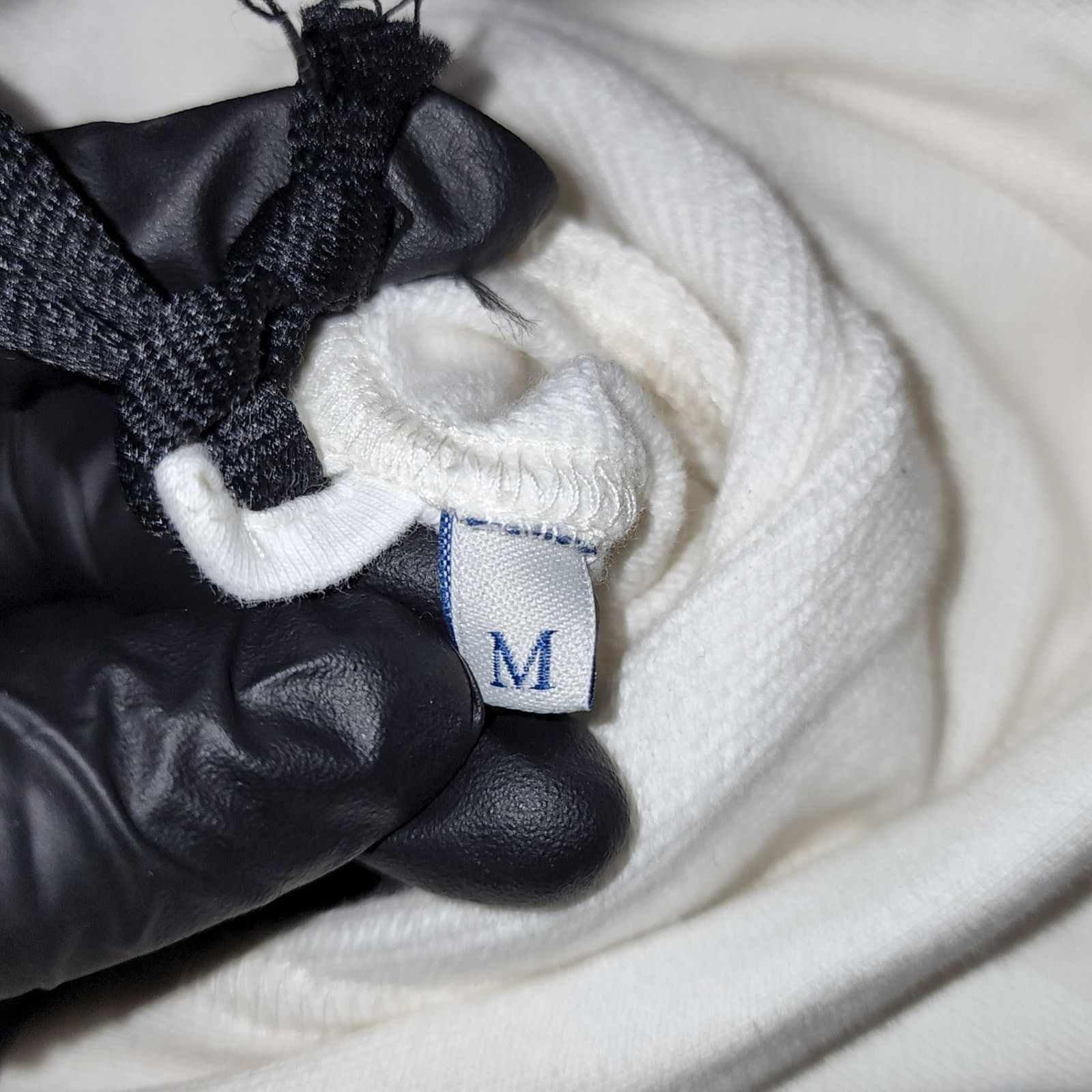 Moncler Moncler x Craig Green Logo Box Hoodie White | MSRP $795 Size US S / EU 44-46 / 1 - 6 Thumbnail