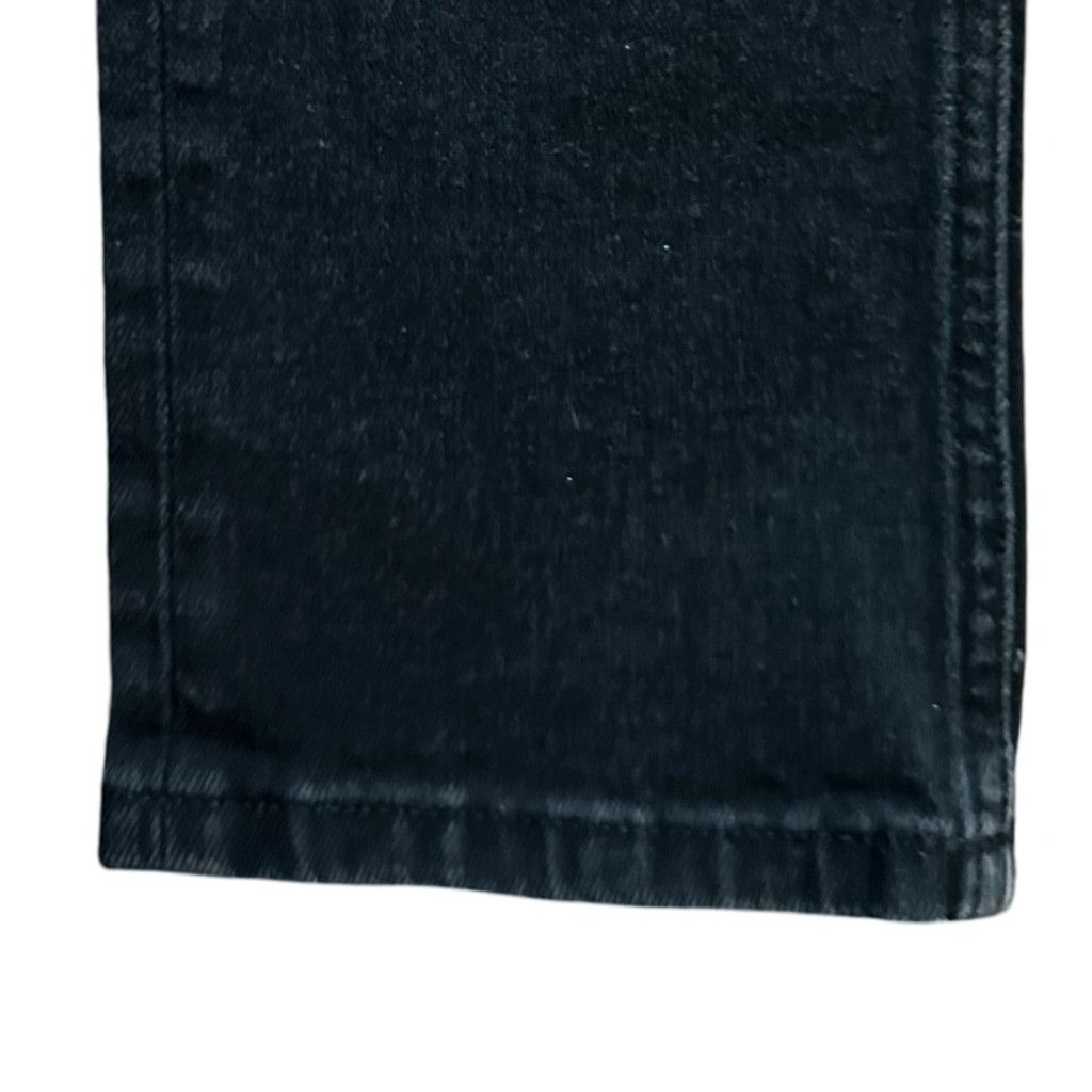 Everlane EVERLANE Boyfriend Jean Black Style #139393 Women’s Size 27. Size 26" / US 2 / IT 38 - 9 Thumbnail