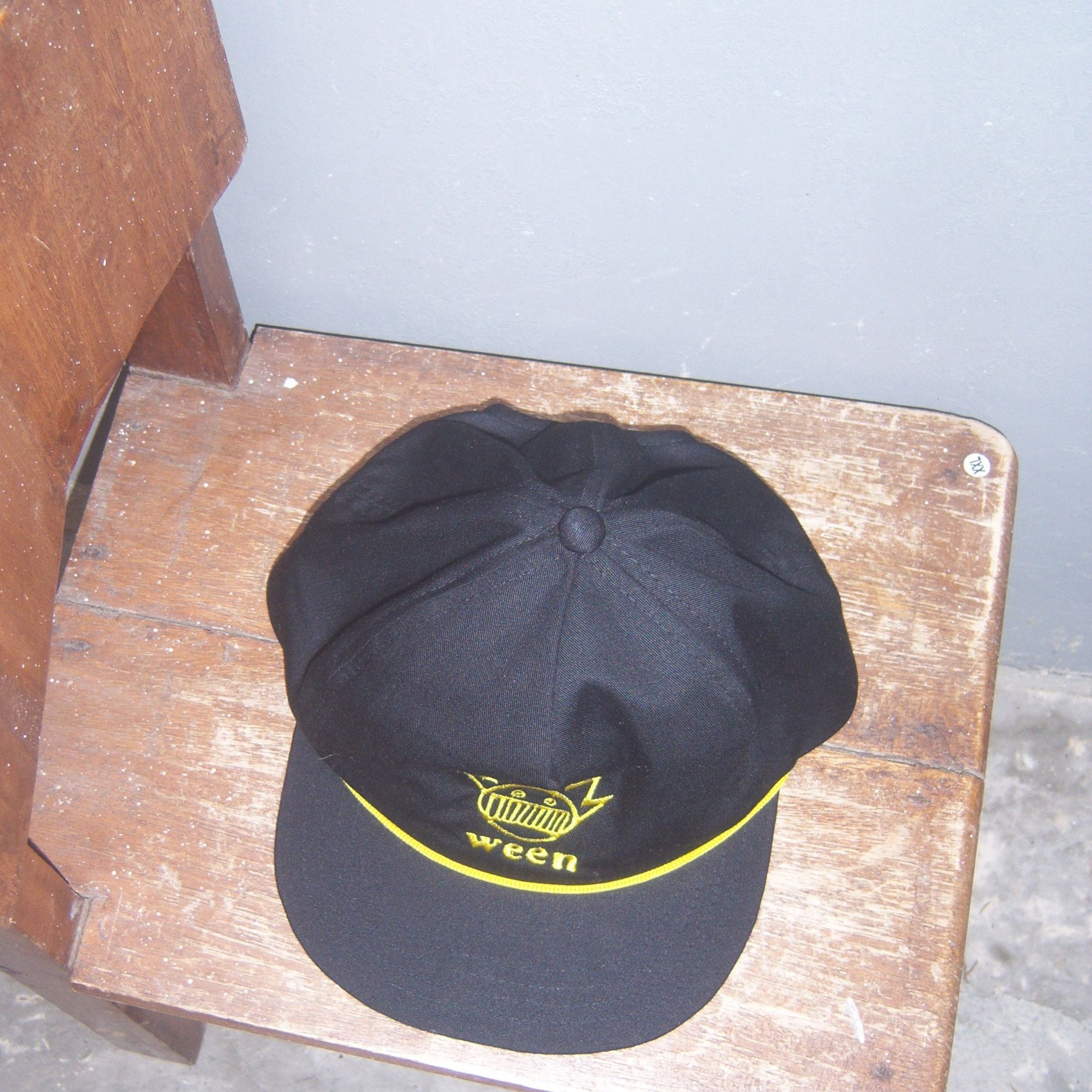 Other Ween Rope Hat Short Brim Size ONE SIZE - 4 Thumbnail