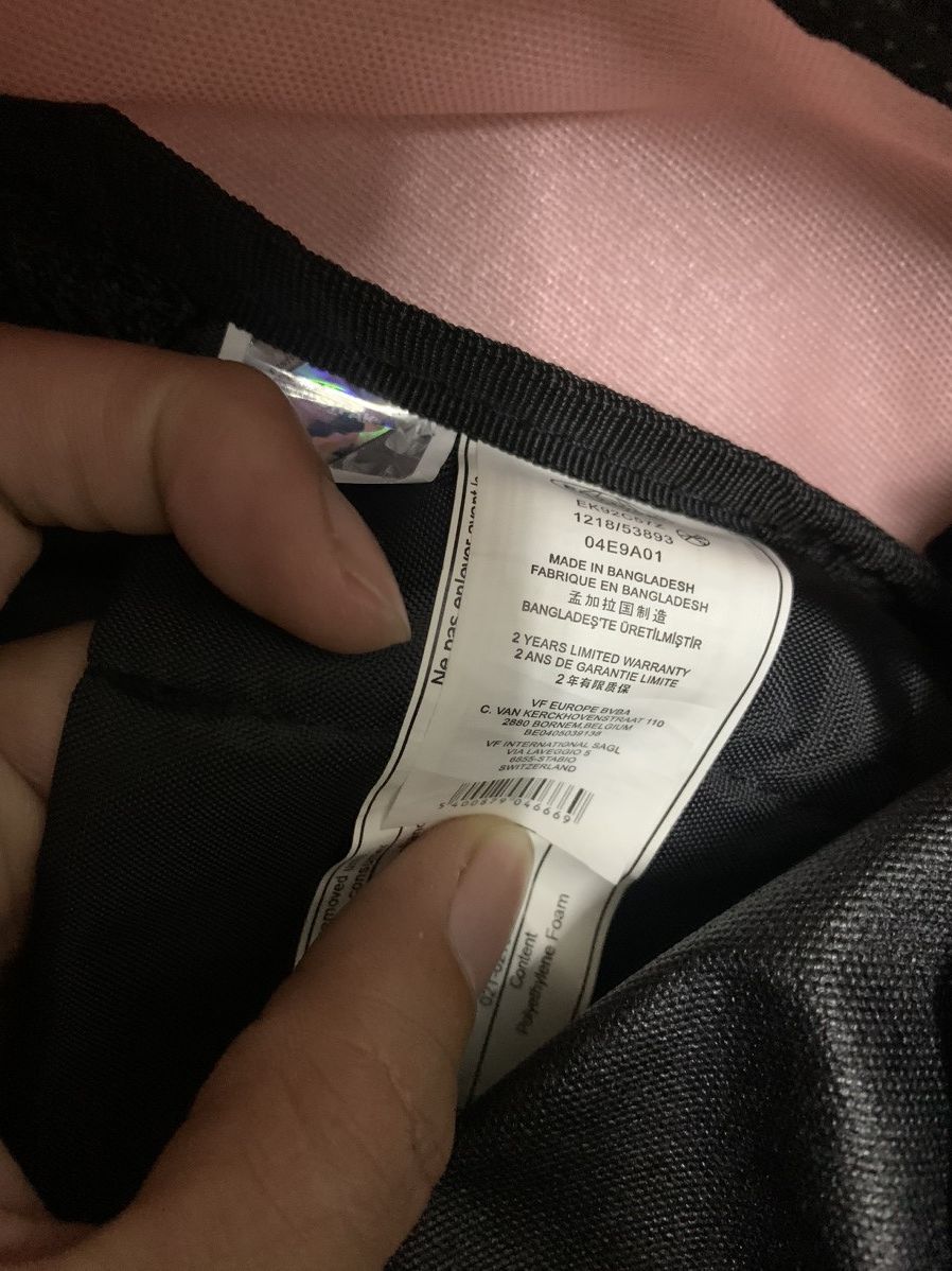 Eastpak × Xlarge XLARGE X EASTPAK 22L BACKPACK Size ONE SIZE - 12 Thumbnail